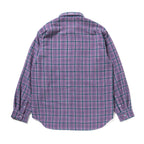 [2026 AUTUMN / WINTER 10月発売予約商品] 430 L/S TTN CHECK SHIRT