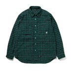 [2026 AUTUMN / WINTER 10月発売予約商品] 430 L/S CBW CHECK SHIRT