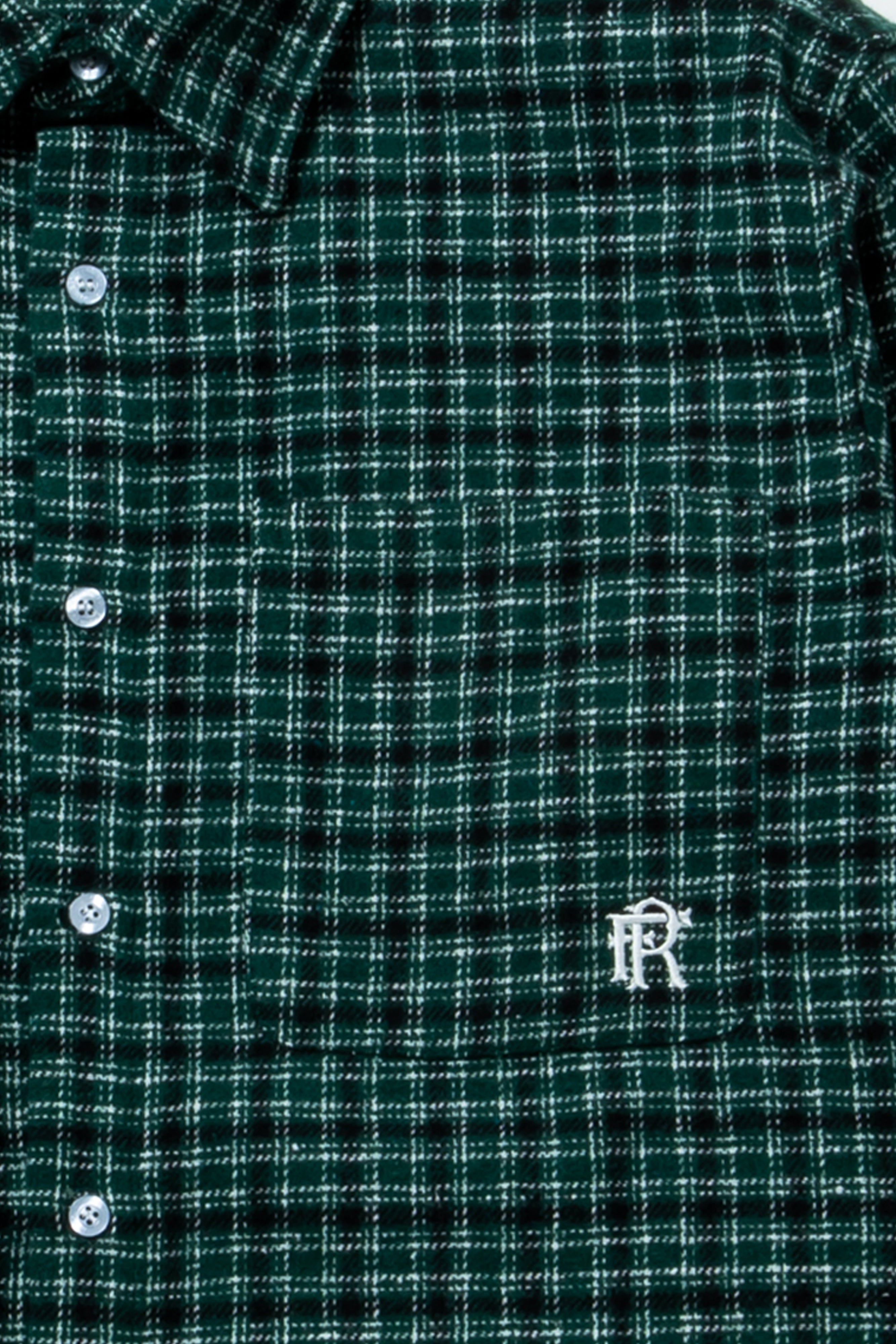 [2026 AUTUMN / WINTER 10月発売予約商品] 430 L/S CBW CHECK SHIRT