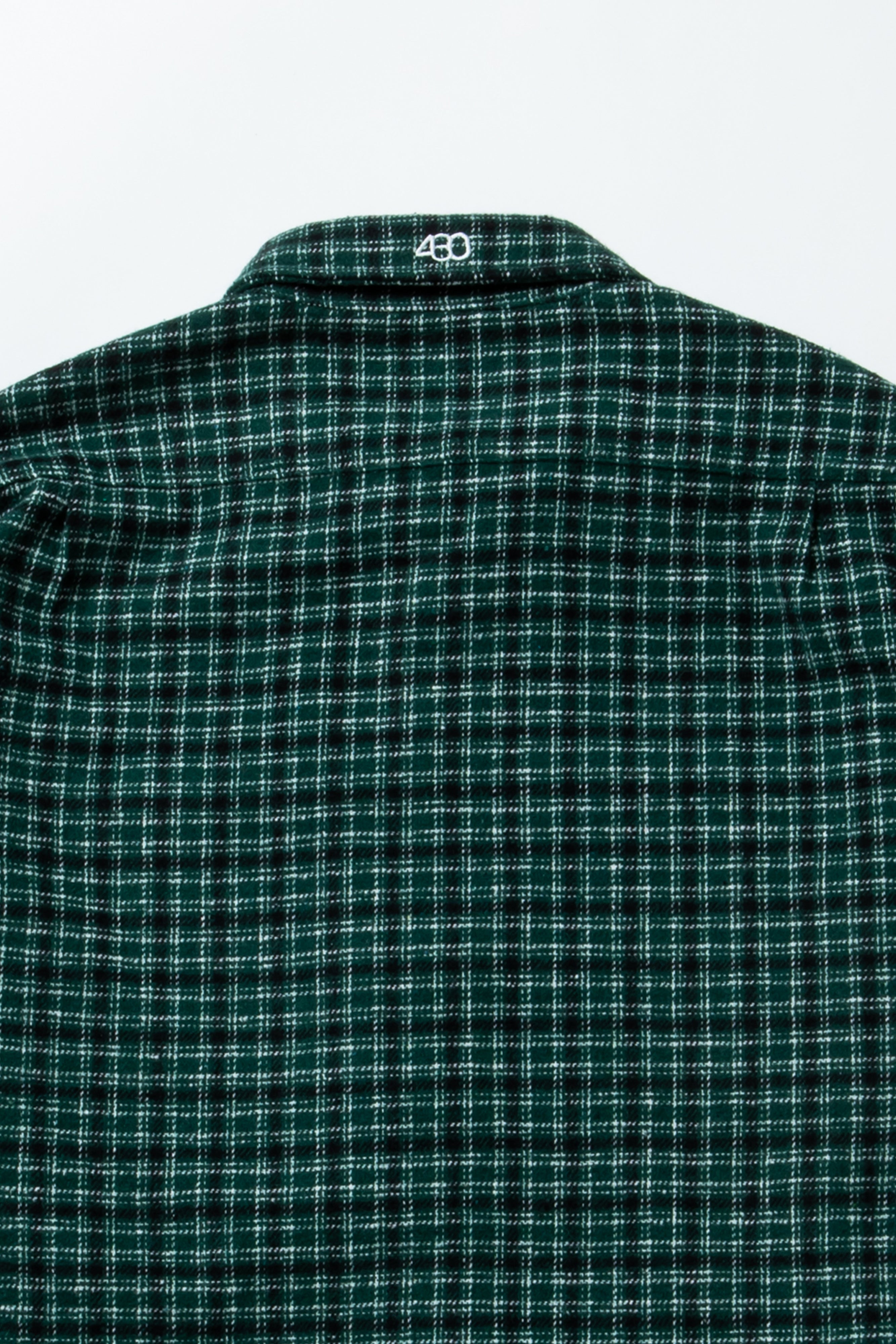 [2026 AUTUMN / WINTER 10月発売予約商品] 430 L/S CBW CHECK SHIRT
