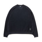 [2026 AUTUMN / WINTER 10月発売予約商品] 430 ATHLETIC MESH KNIT C&S