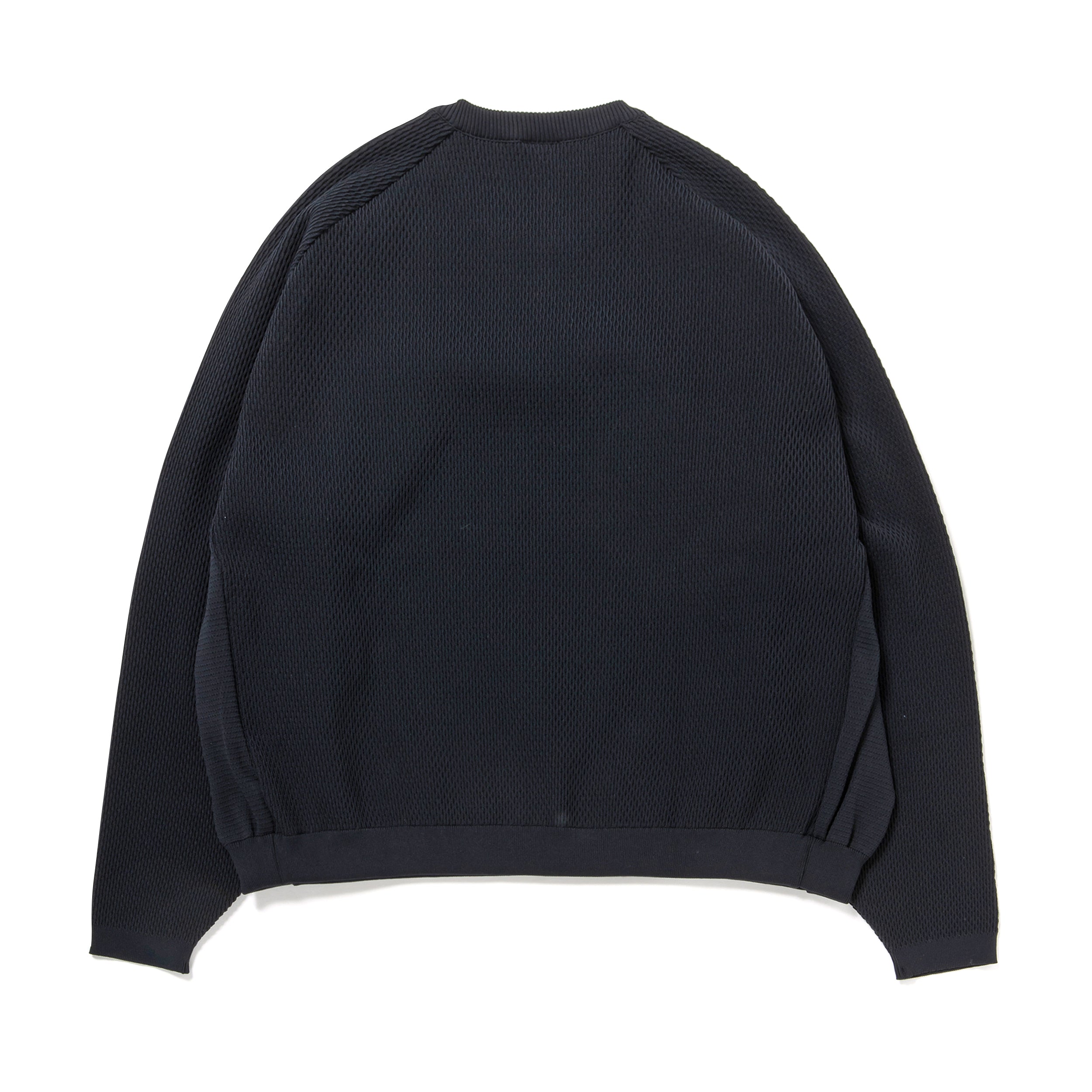 [2026 AUTUMN / WINTER 10月発売予約商品] 430 ATHLETIC MESH KNIT C&S