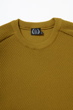 [2026 AUTUMN / WINTER 10月発売予約商品] 430 ATHLETIC MESH KNIT C&S