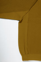 [2026 AUTUMN / WINTER 10月発売予約商品] 430 ATHLETIC MESH KNIT C&S