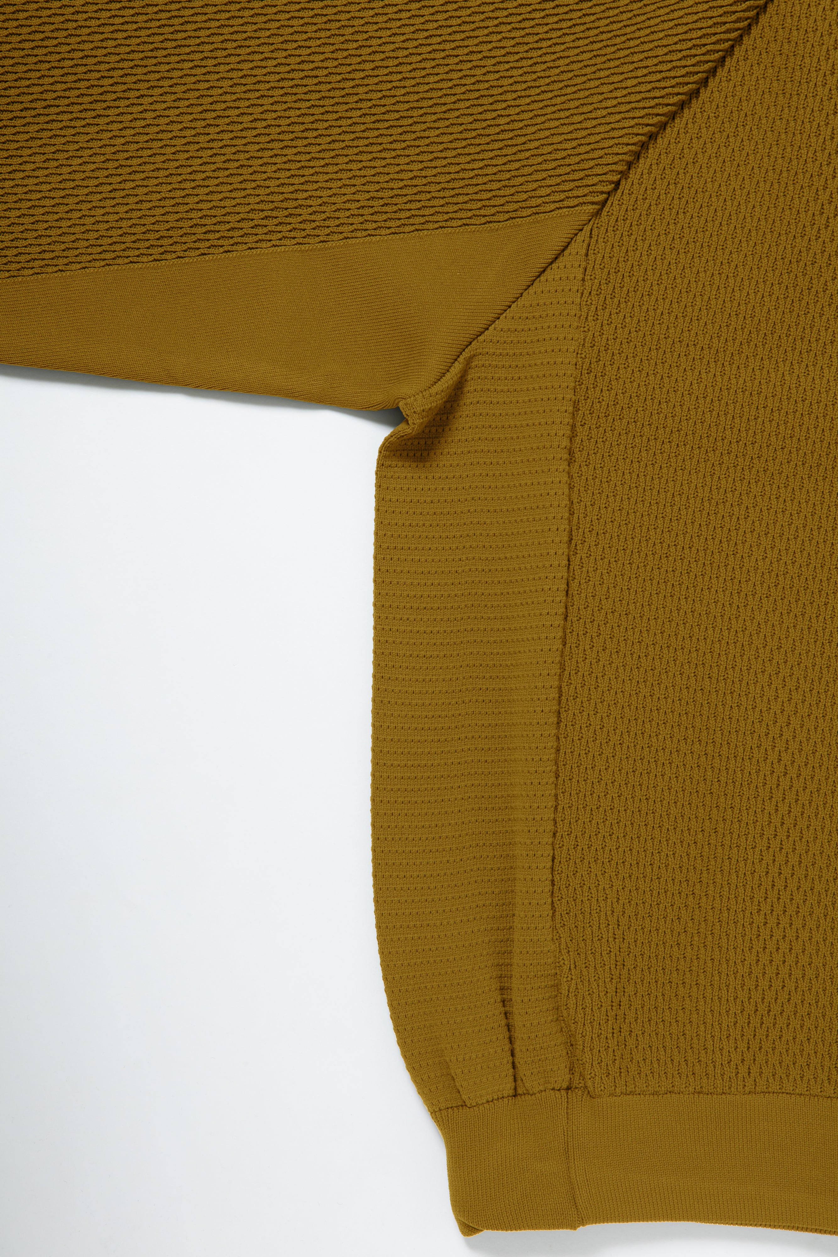 [2026 AUTUMN / WINTER 10月発売予約商品] 430 ATHLETIC MESH KNIT C&S