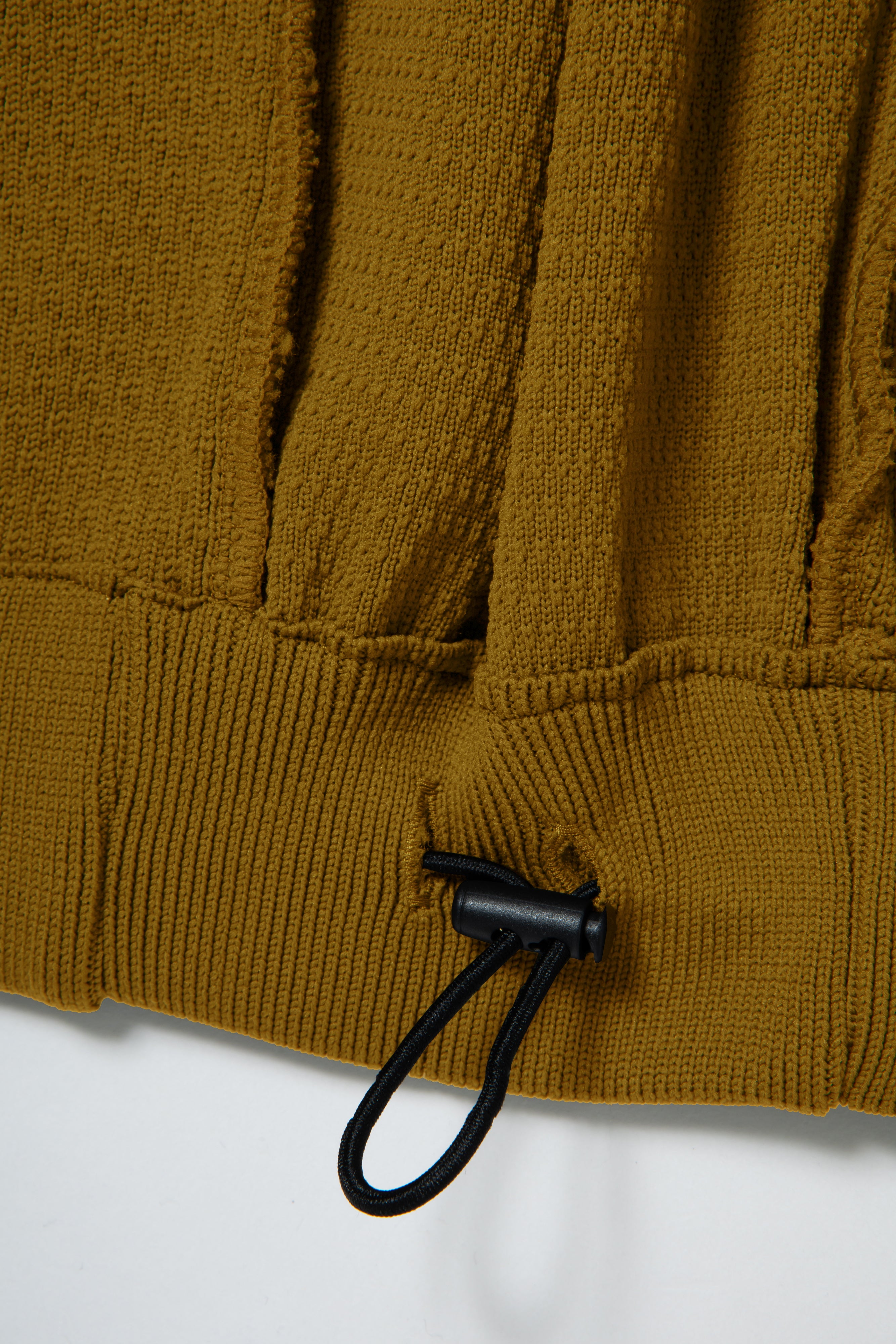 [2026 AUTUMN / WINTER 10月発売予約商品] 430 ATHLETIC MESH KNIT C&S