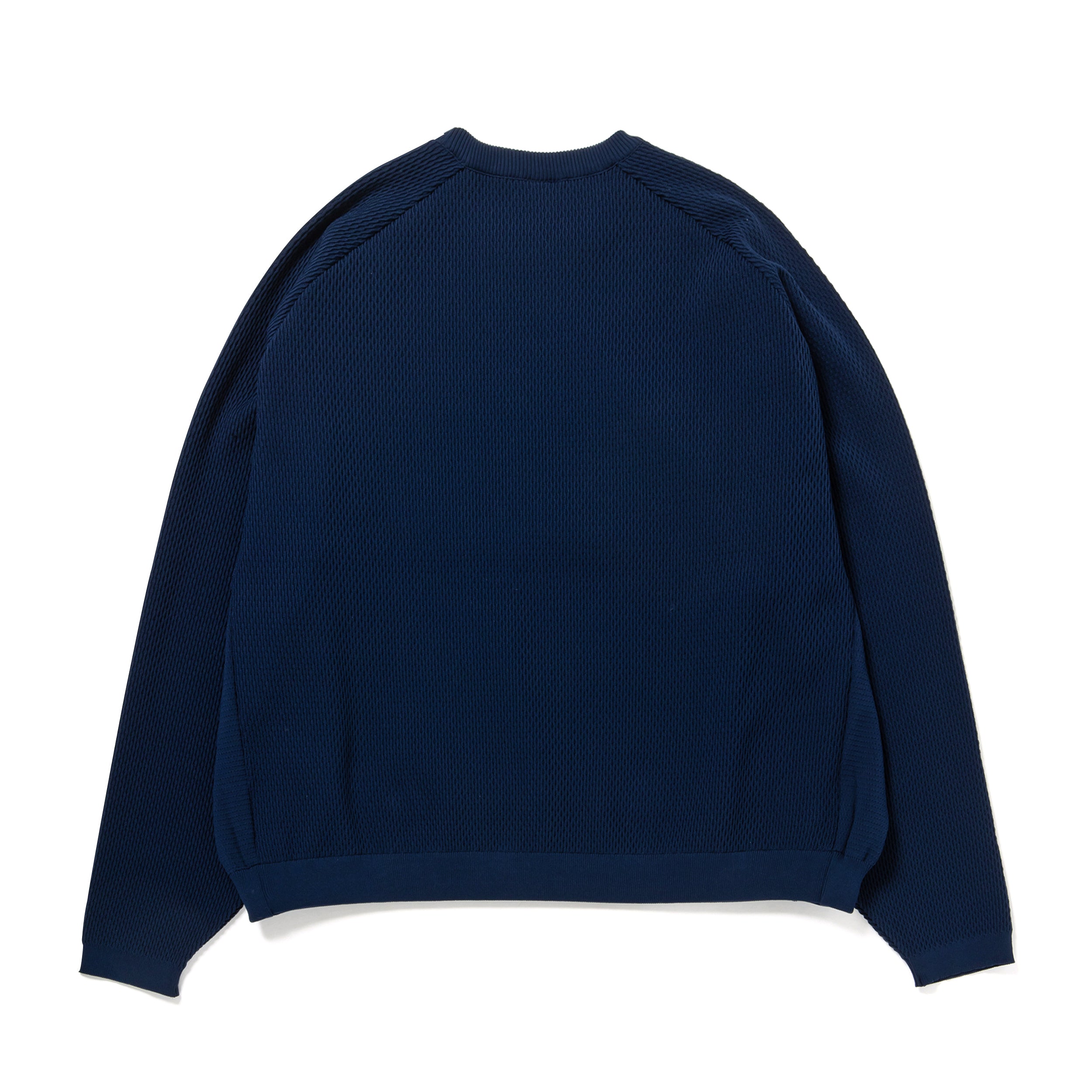 [2026 AUTUMN / WINTER 10月発売予約商品] 430 ATHLETIC MESH KNIT C&S