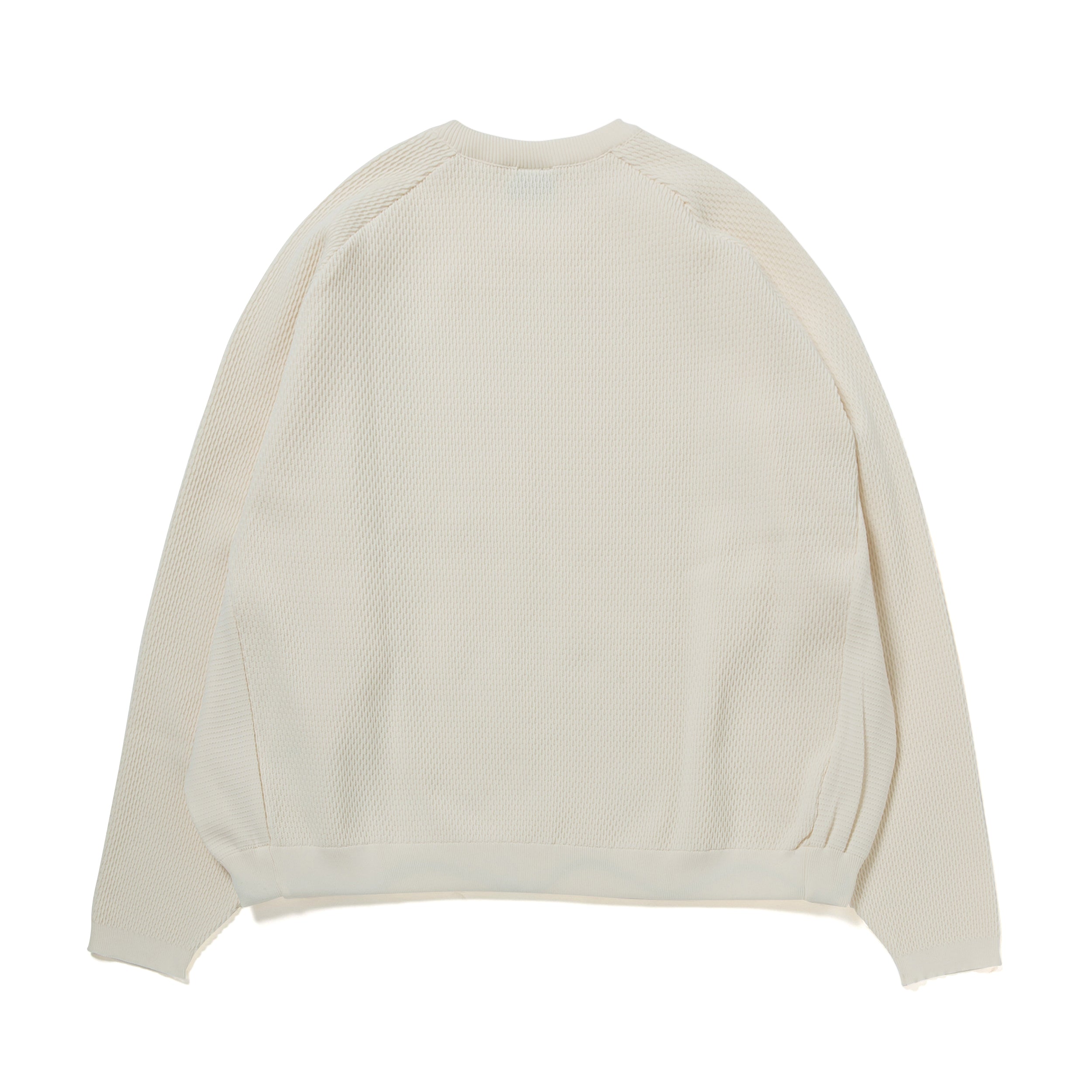[2026 AUTUMN / WINTER 10月発売予約商品] 430 ATHLETIC MESH KNIT C&S