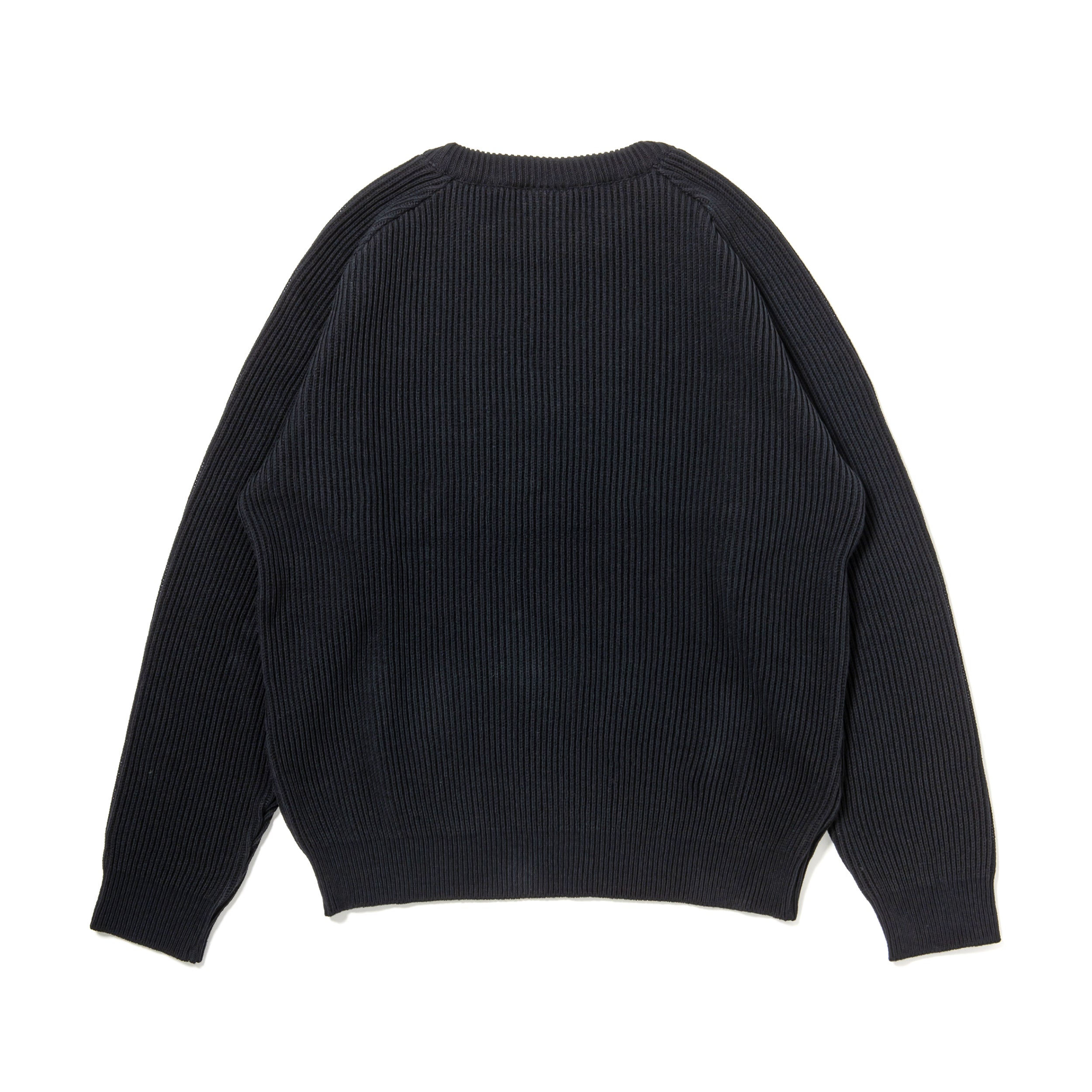 [2026 AUTUMN / WINTER 10月発売予約商品] 430 PW KNIT SWEATER