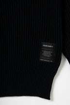 [2026 AUTUMN / WINTER 10月発売予約商品] 430 PW KNIT SWEATER