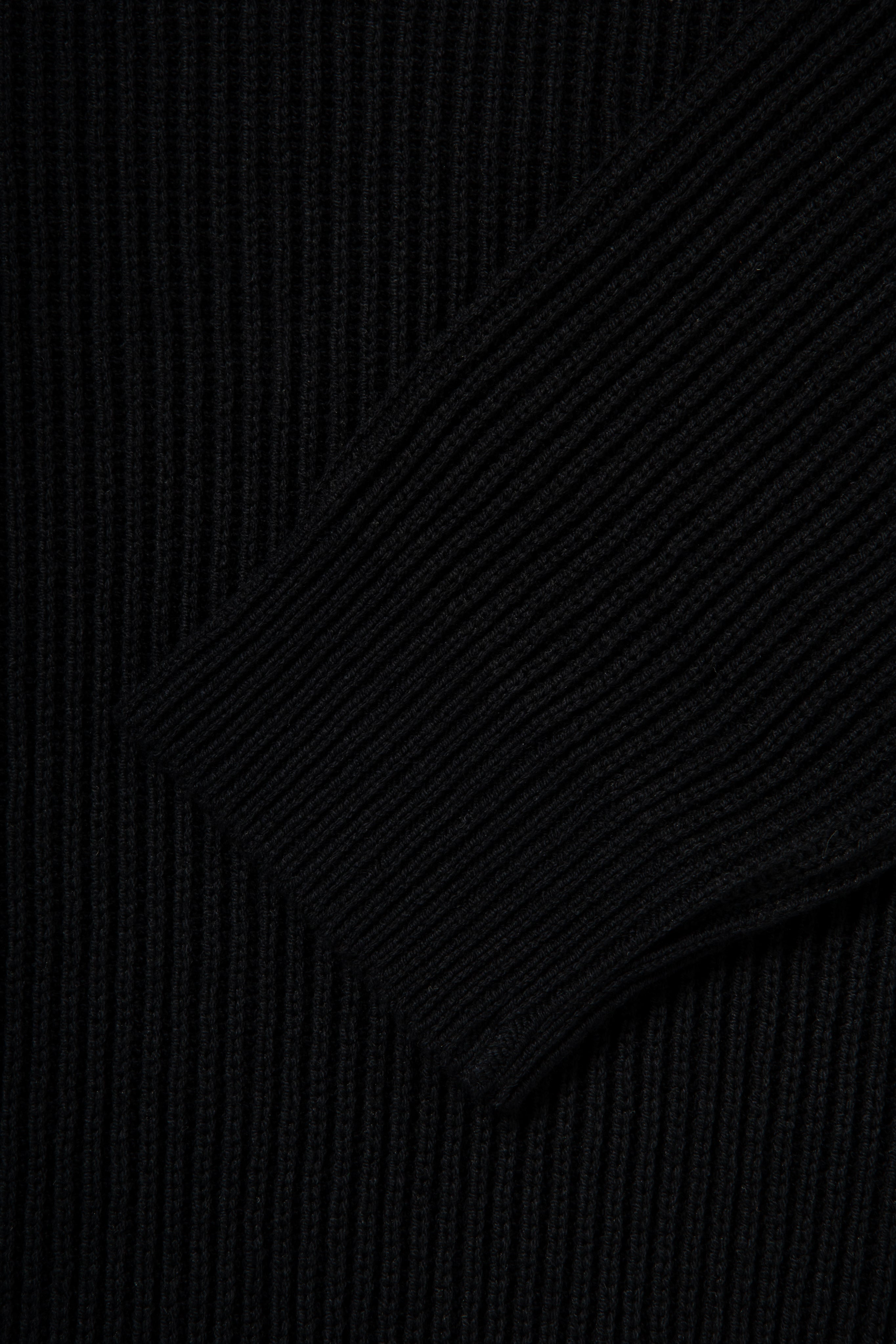 [2026 AUTUMN / WINTER 10月発売予約商品] 430 PW KNIT SWEATER