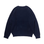 [2026 AUTUMN / WINTER 10月発売予約商品] 430 PW KNIT SWEATER