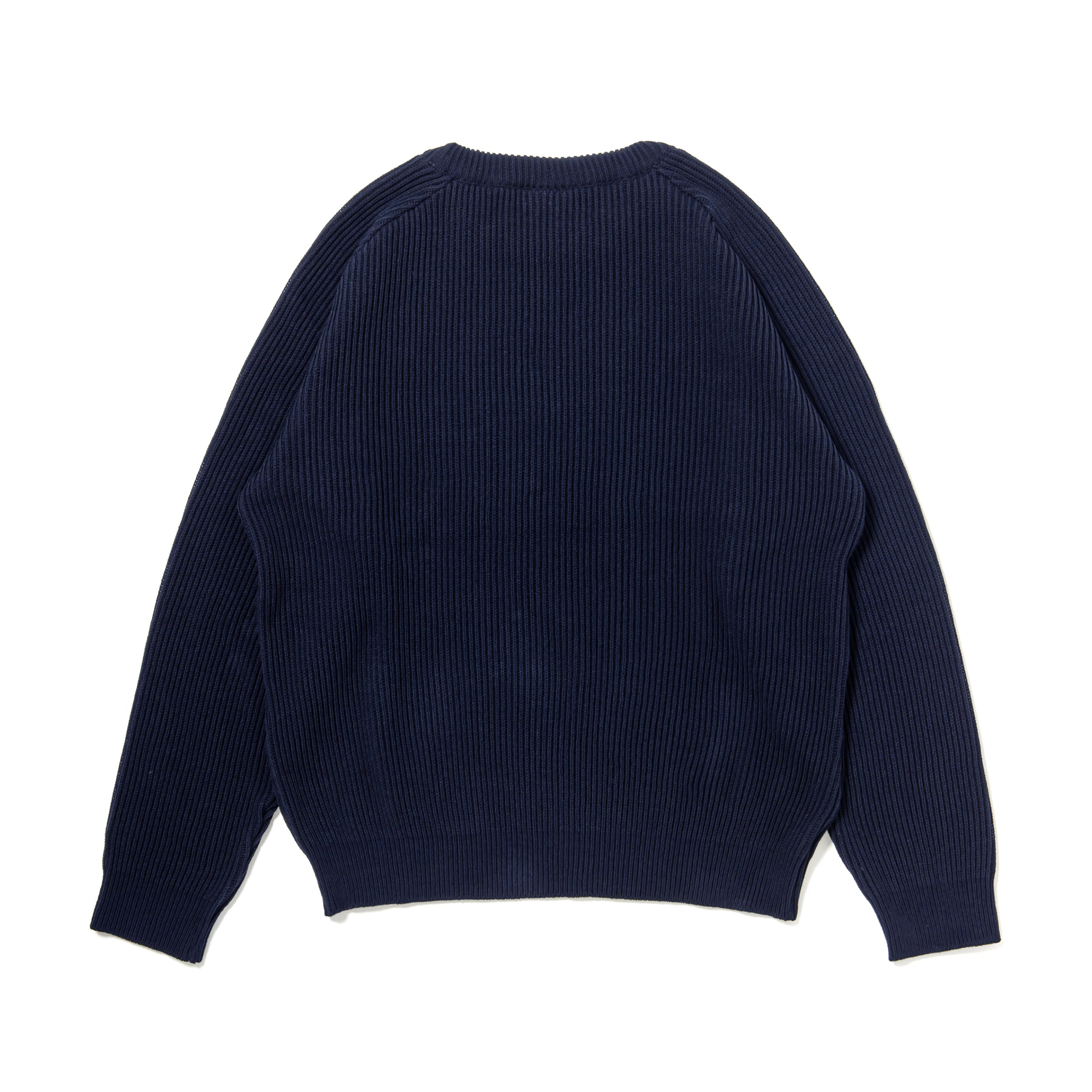 [2026 AUTUMN / WINTER 10月発売予約商品] 430 PW KNIT SWEATER