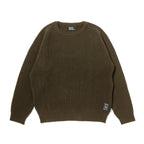 [2026 AUTUMN / WINTER 10月発売予約商品] 430 PW KNIT SWEATER