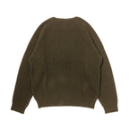 [2026 AUTUMN / WINTER 10月発売予約商品] 430 PW KNIT SWEATER