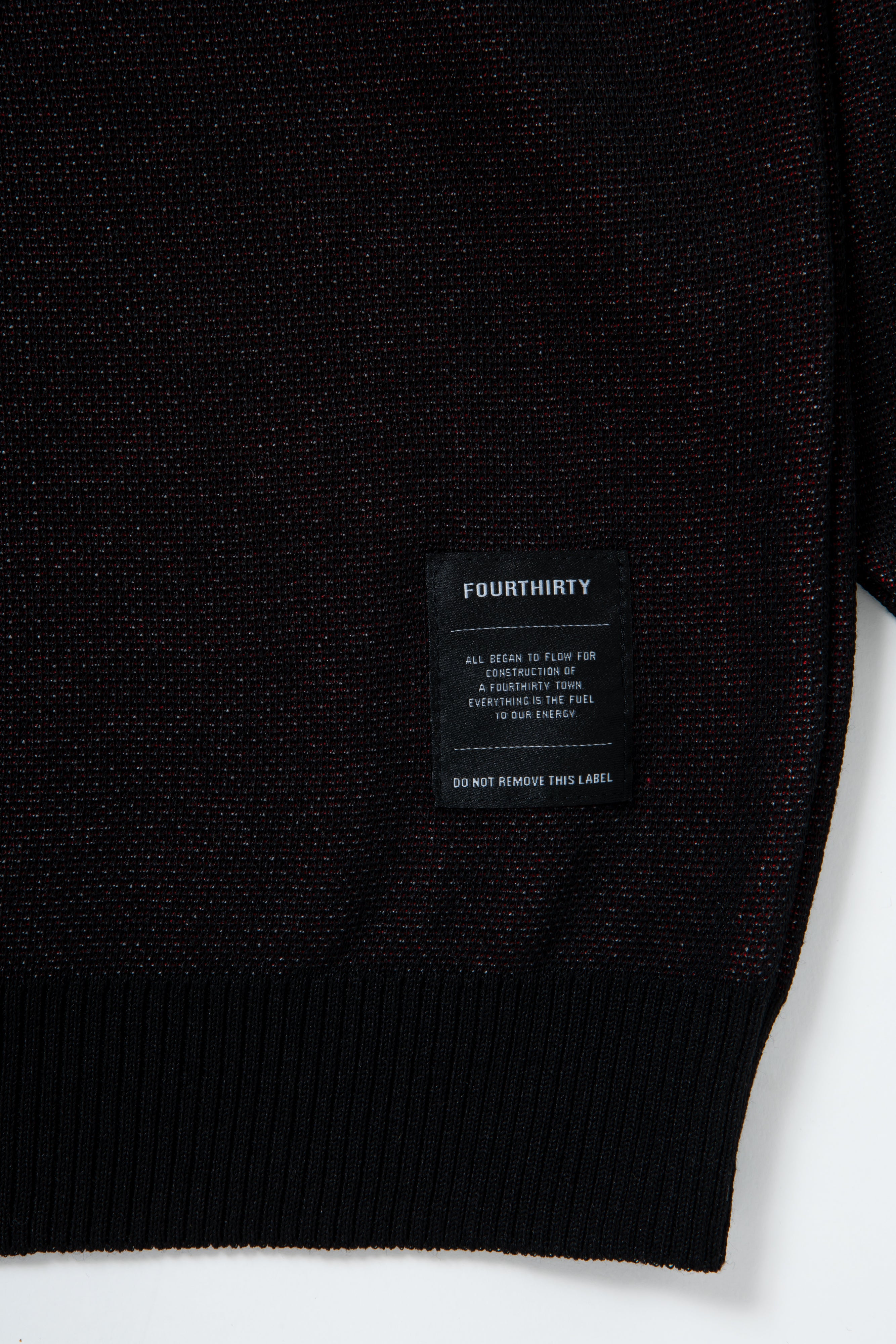 [2026 AUTUMN / WINTER 9月発売予約商品] 430 "HEARTS"  SWEATER