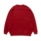 [2026 AUTUMN / WINTER 10月発売予約商品] 430 LETTERED SWEATER