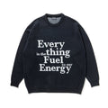 [2026 AUTUMN / WINTER 10月発売予約商品] 430 LETTERED SWEATER