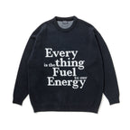 [2026 AUTUMN / WINTER 10月発売予約商品] 430 LETTERED SWEATER