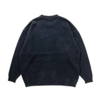 [2026 AUTUMN / WINTER 10月発売予約商品] 430 LETTERED SWEATER