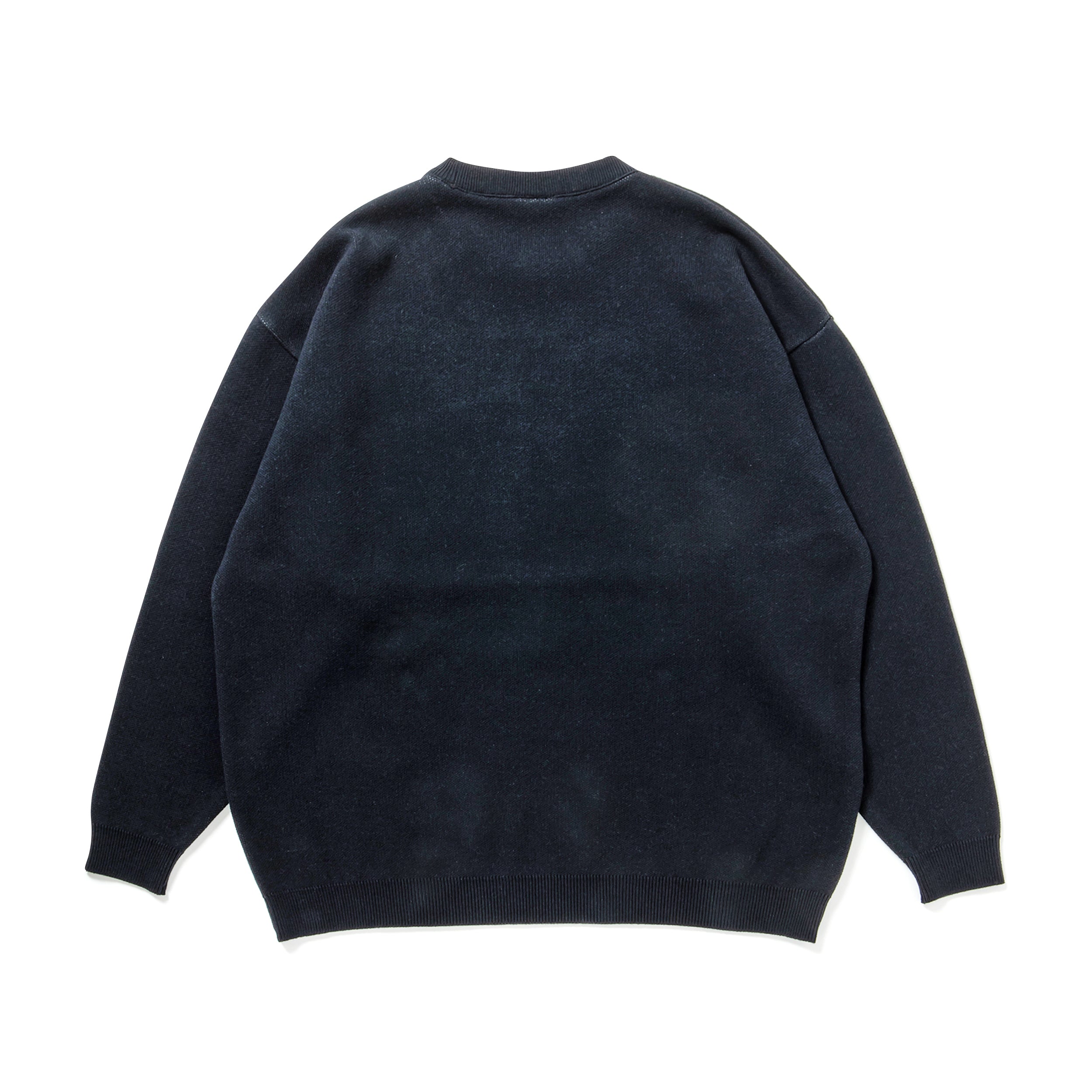 [2026 AUTUMN / WINTER 10月発売予約商品] 430 LETTERED SWEATER