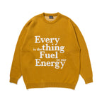 [2026 AUTUMN / WINTER 10月発売予約商品] 430 LETTERED SWEATER