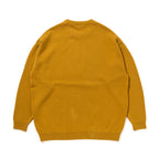 [2026 AUTUMN / WINTER 10月発売予約商品] 430 LETTERED SWEATER