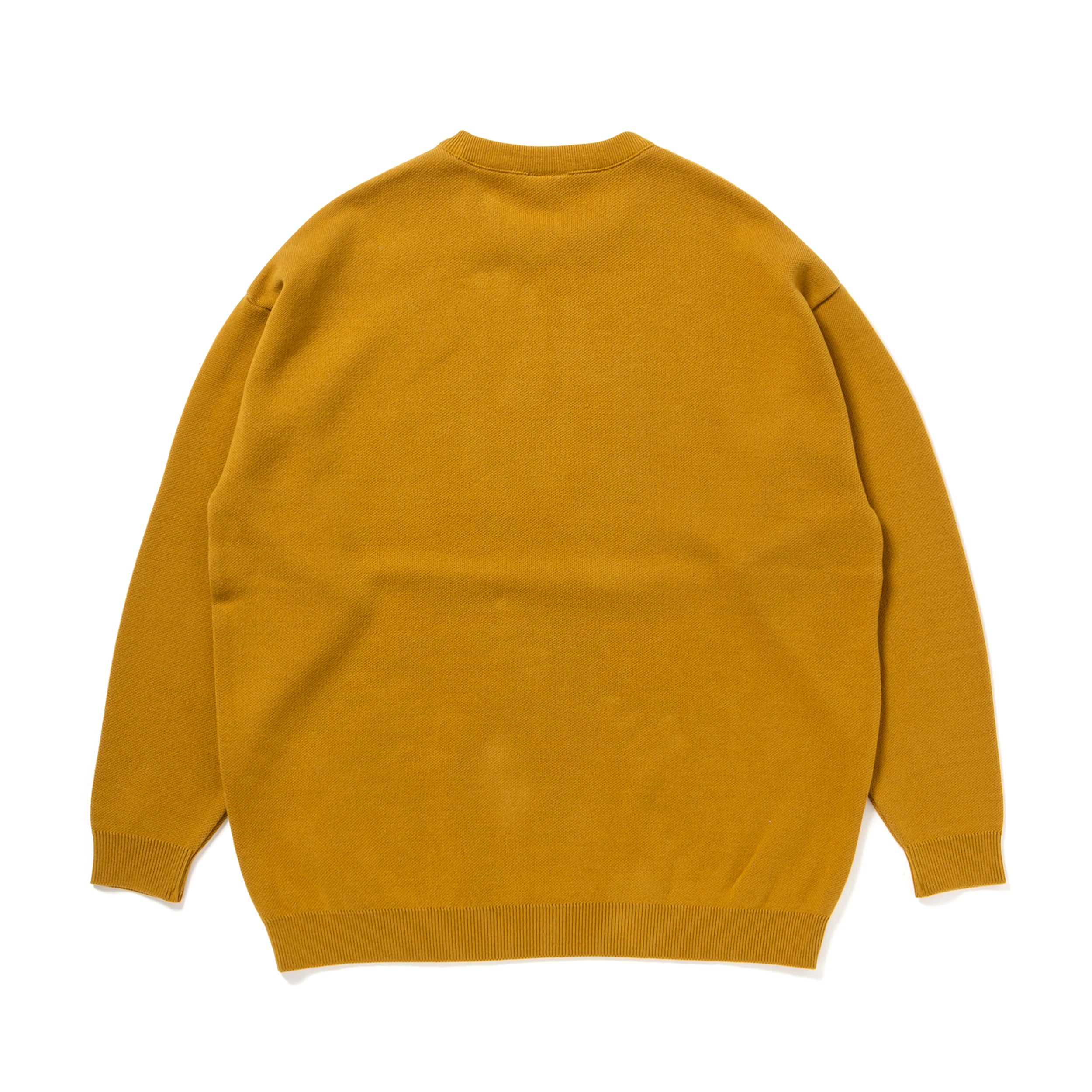 [2026 AUTUMN / WINTER 10月発売予約商品] 430 LETTERED SWEATER