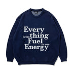 [2026 AUTUMN / WINTER 10月発売予約商品] 430 LETTERED SWEATER