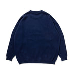 [2026 AUTUMN / WINTER 10月発売予約商品] 430 LETTERED SWEATER