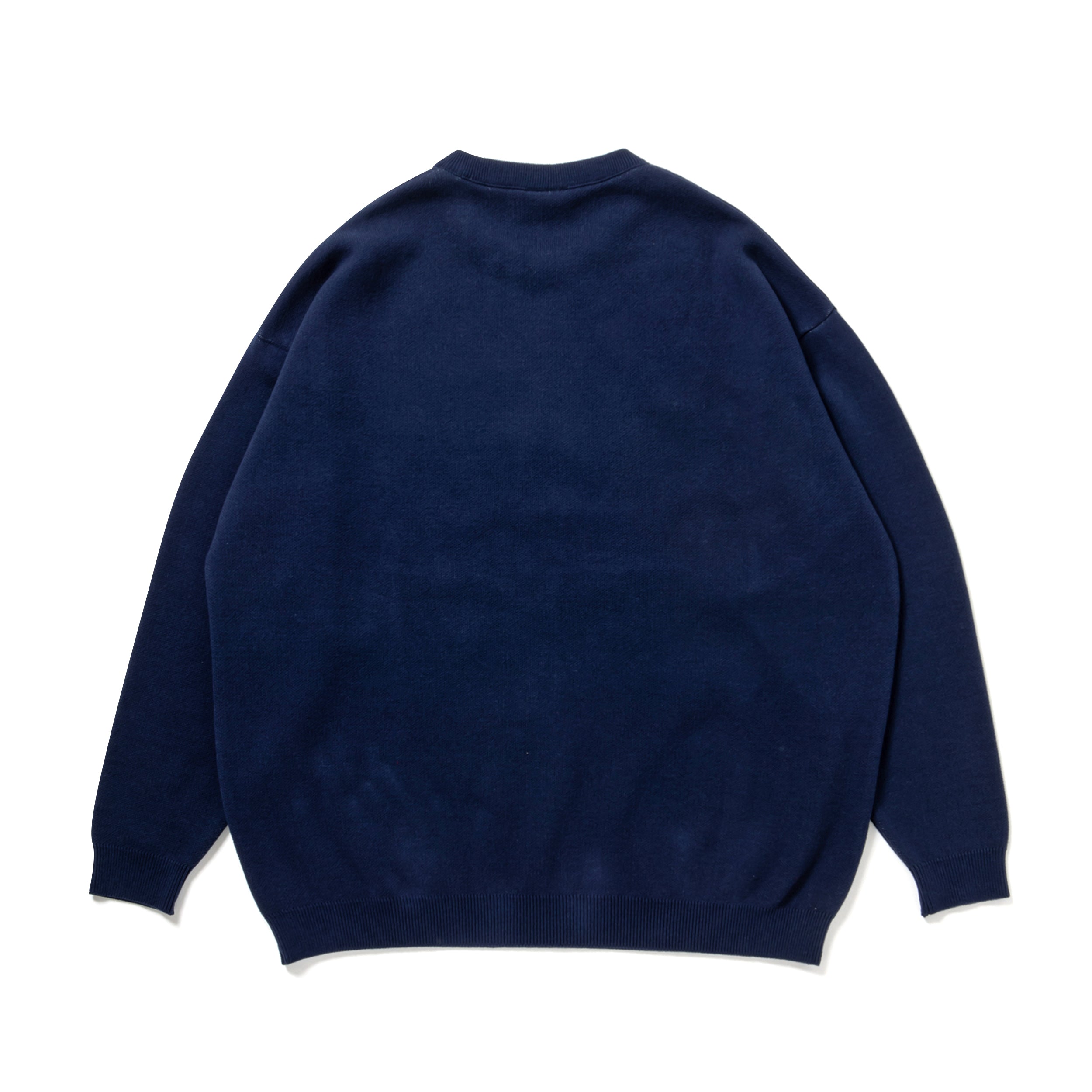 [2026 AUTUMN / WINTER 10月発売予約商品] 430 LETTERED SWEATER