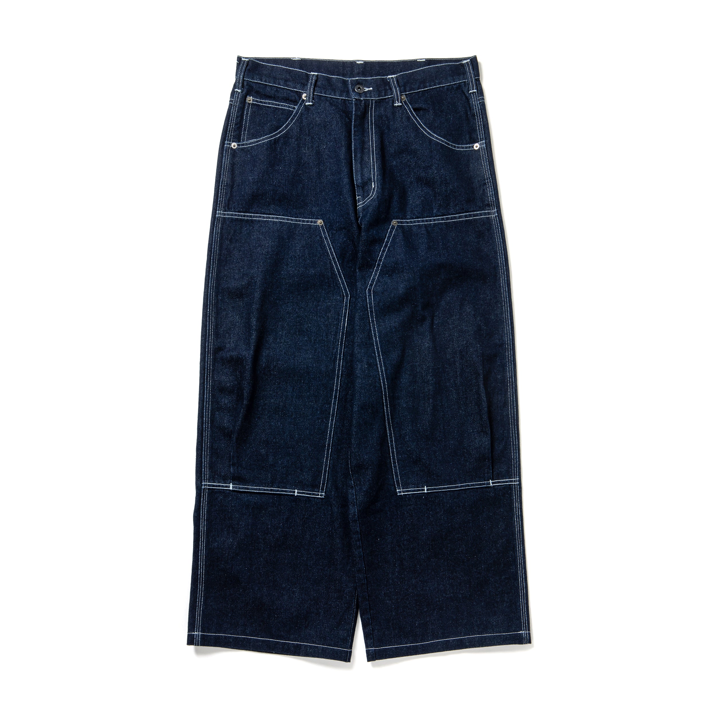 [2026 AUTUMN / WINTER 11月発売予約商品] 430 DKB DENIM PANTS 1-WASH