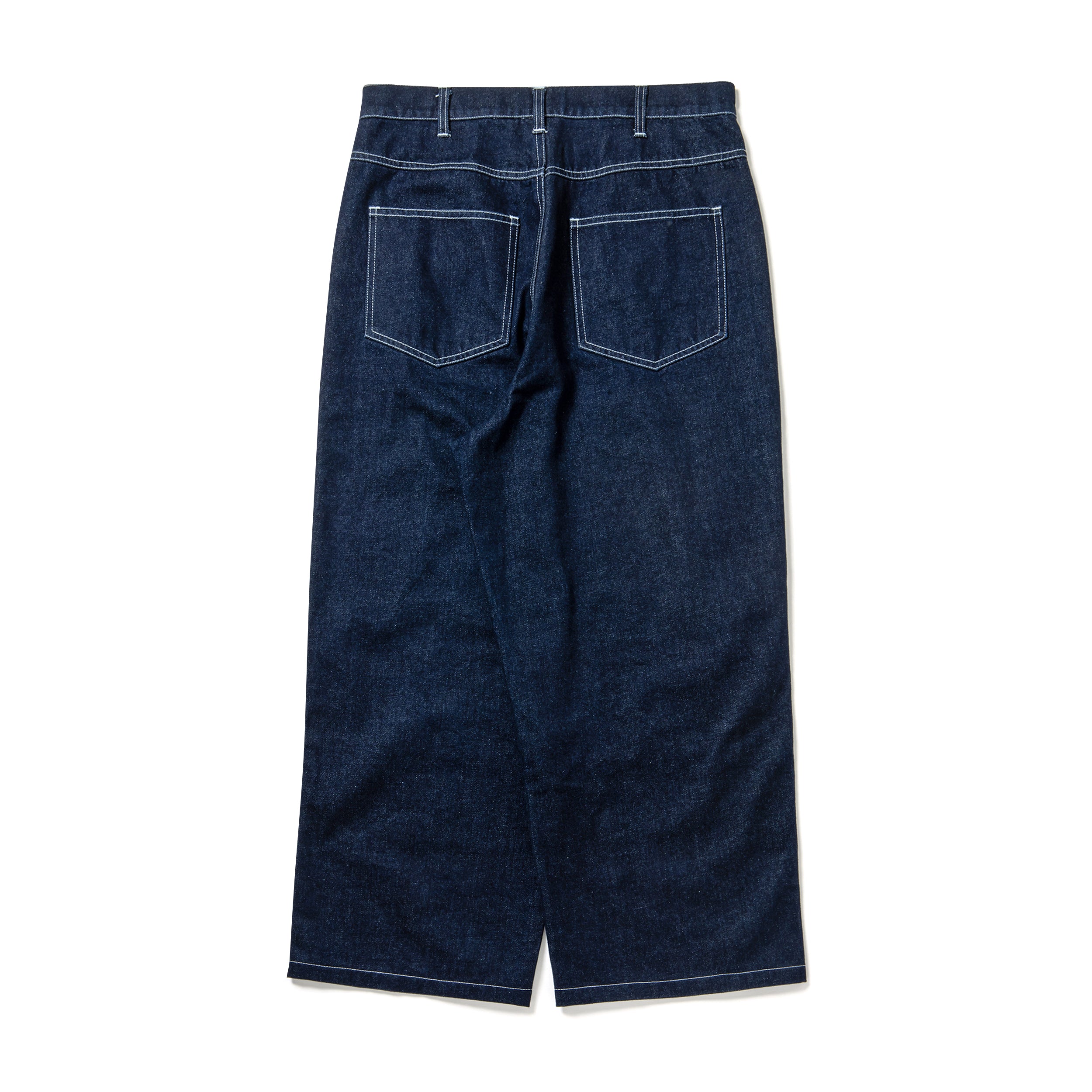 [2026 AUTUMN / WINTER 11月発売予約商品] 430 DKB DENIM PANTS 1-WASH