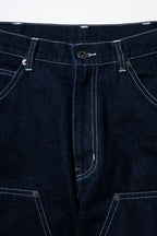 [2026 AUTUMN / WINTER 11月発売予約商品] 430 DKB DENIM PANTS 1-WASH