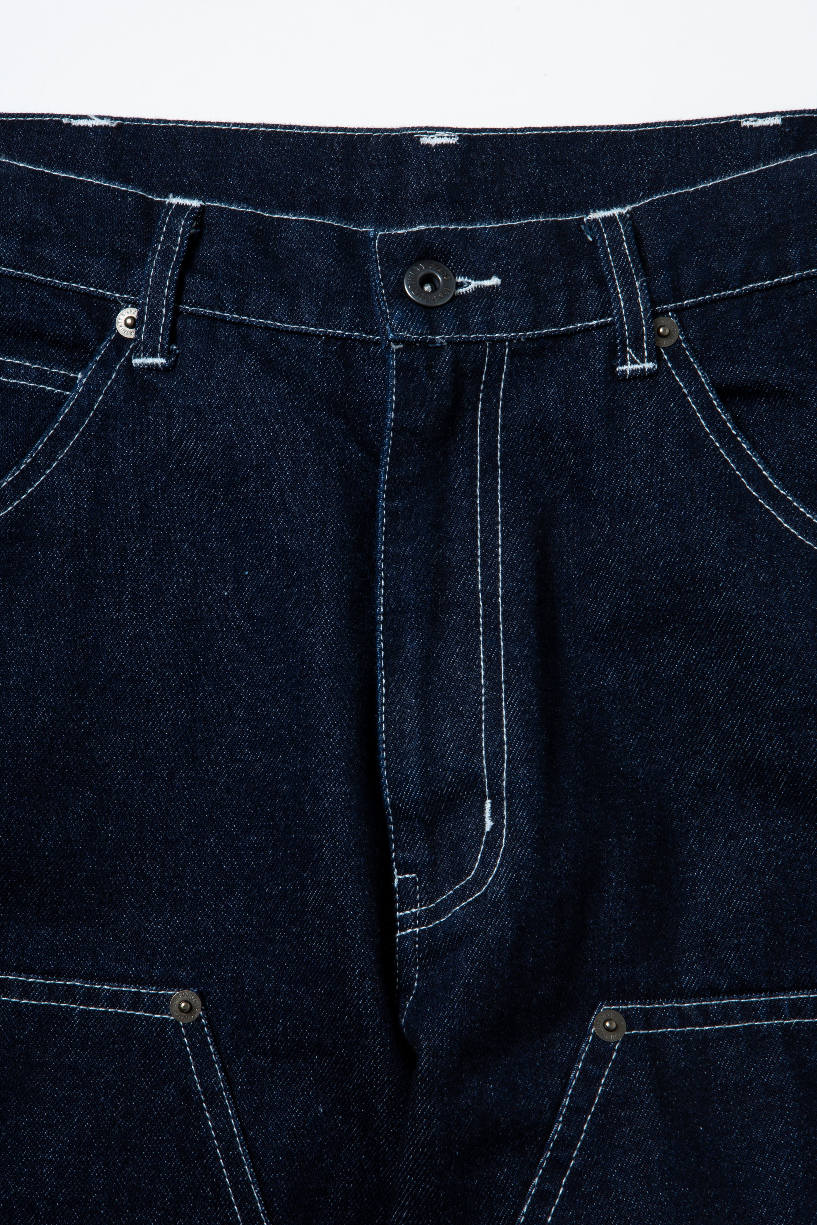 [2026 AUTUMN / WINTER 11月発売予約商品] 430 DKB DENIM PANTS 1-WASH