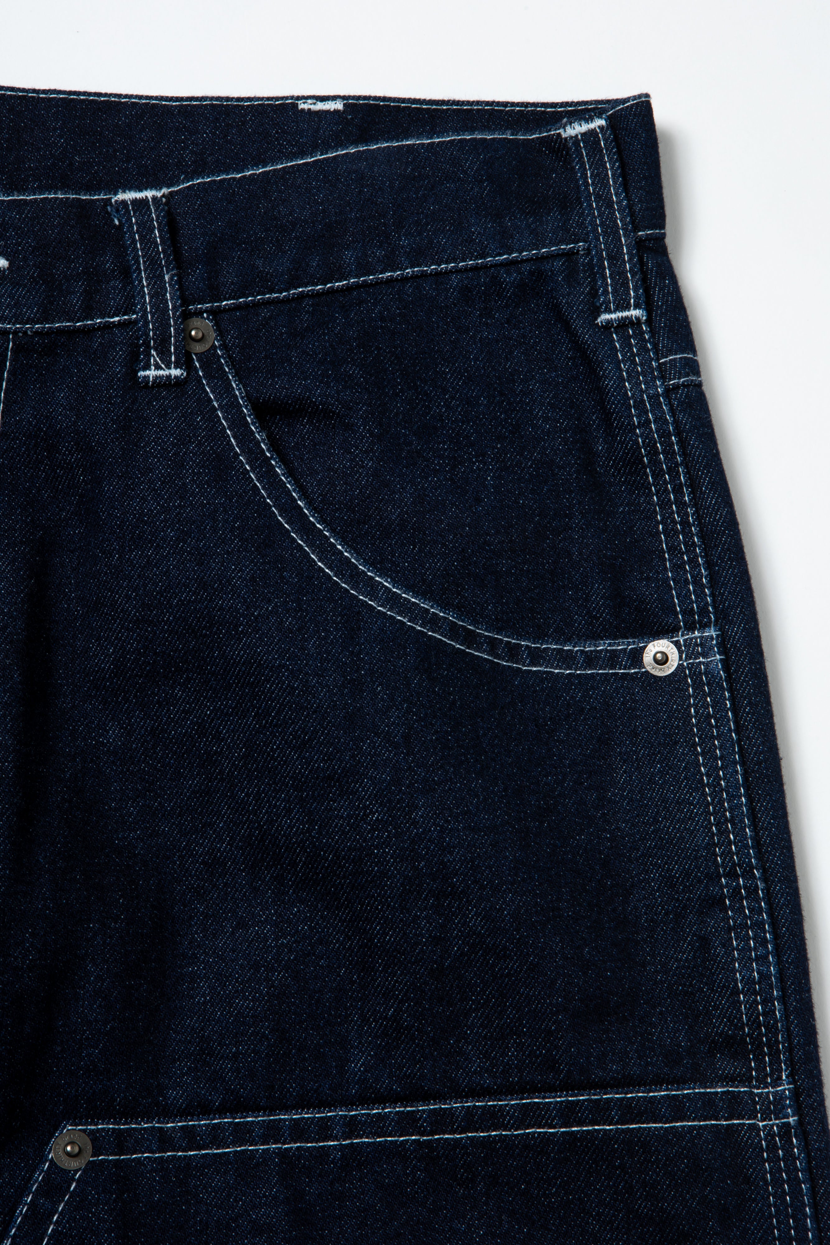 [2026 AUTUMN / WINTER 11月発売予約商品] 430 DKB DENIM PANTS 1-WASH