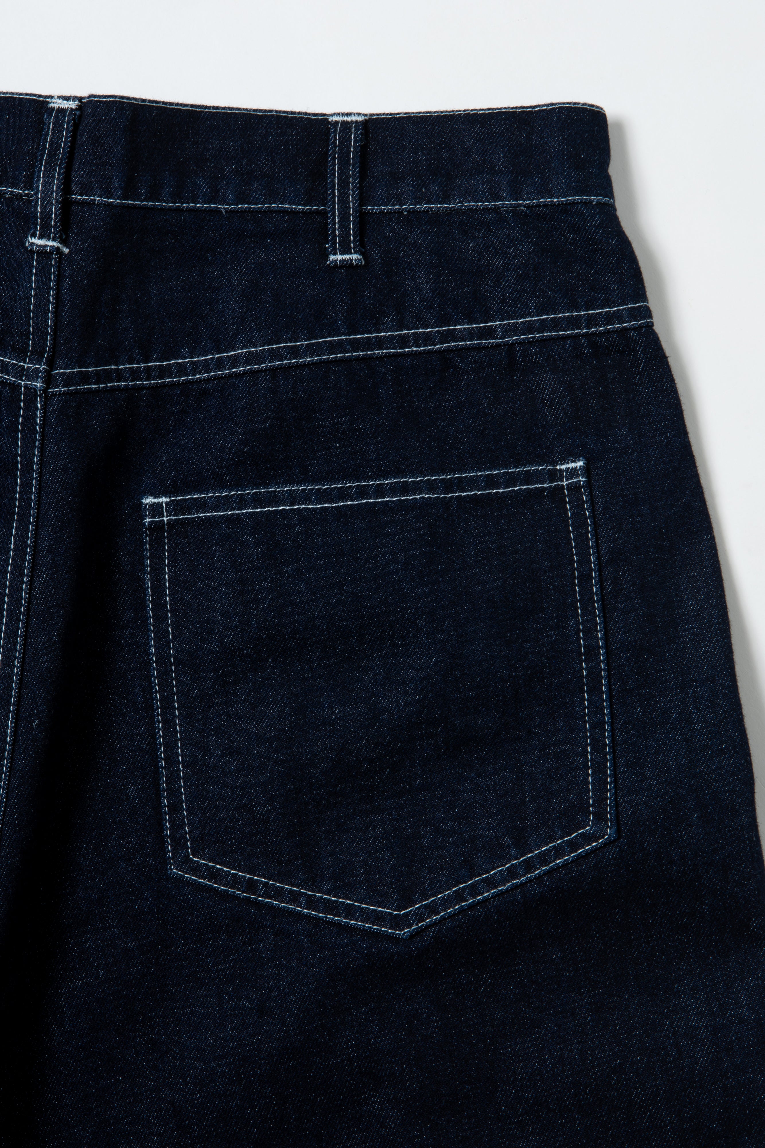 [2026 AUTUMN / WINTER 11月発売予約商品] 430 DKB DENIM PANTS 1-WASH