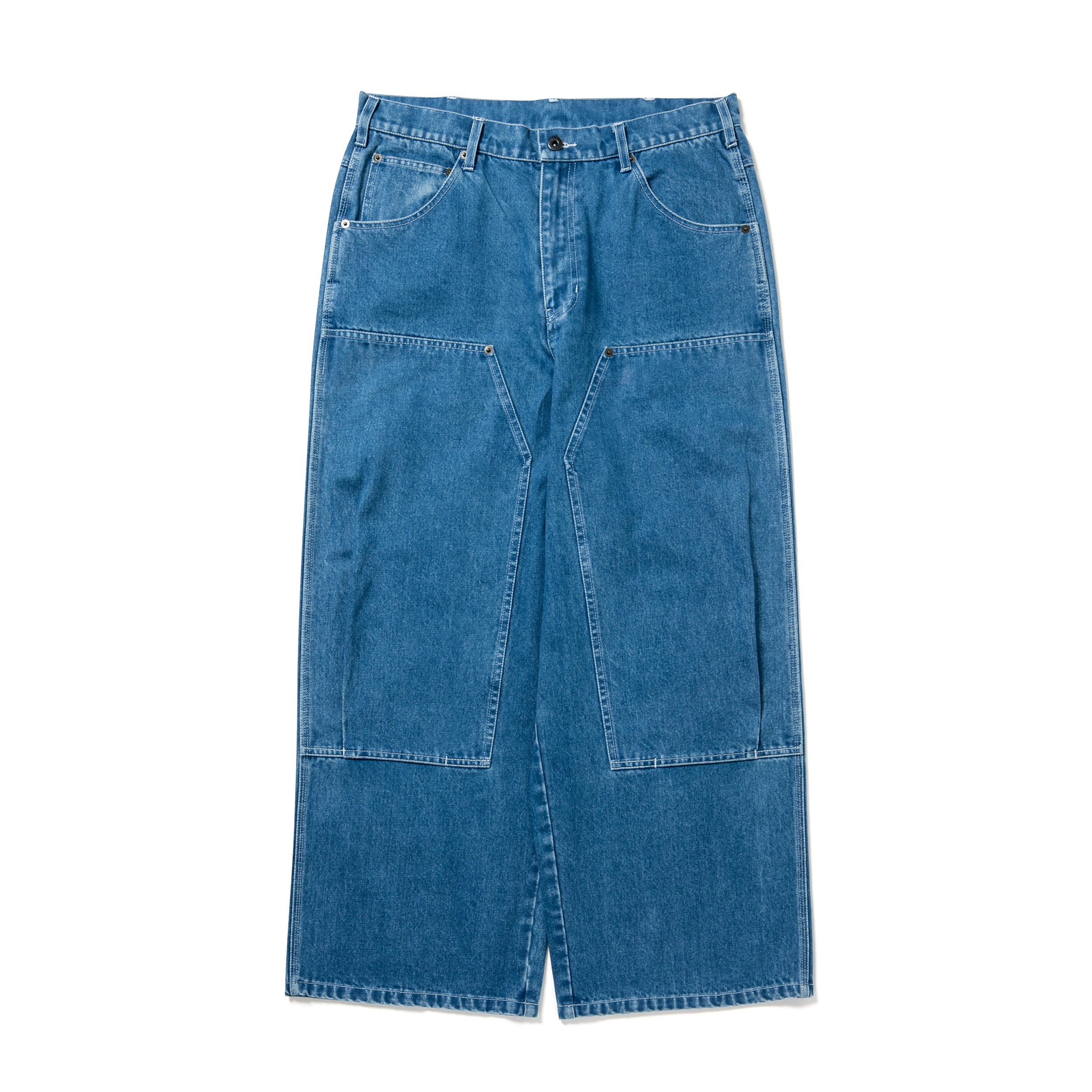 [2026 AUTUMN / WINTER 11月発売予約商品] 430 DKB DENIM PANTS H-WASH