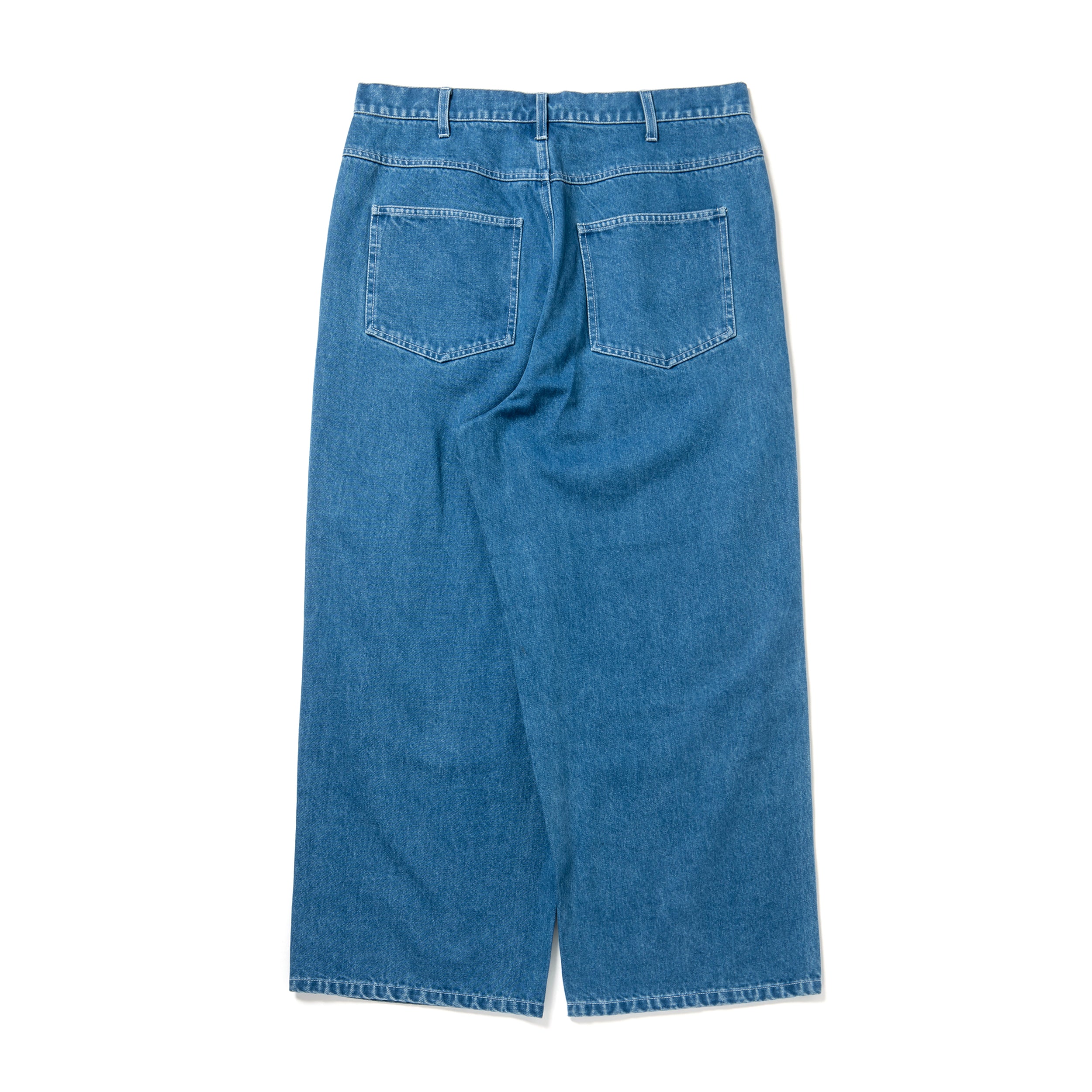[2026 AUTUMN / WINTER 11月発売予約商品] 430 DKB DENIM PANTS H-WASH