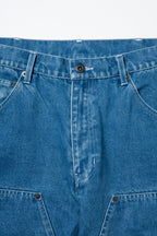 [2026 AUTUMN / WINTER 11月発売予約商品] 430 DKB DENIM PANTS H-WASH