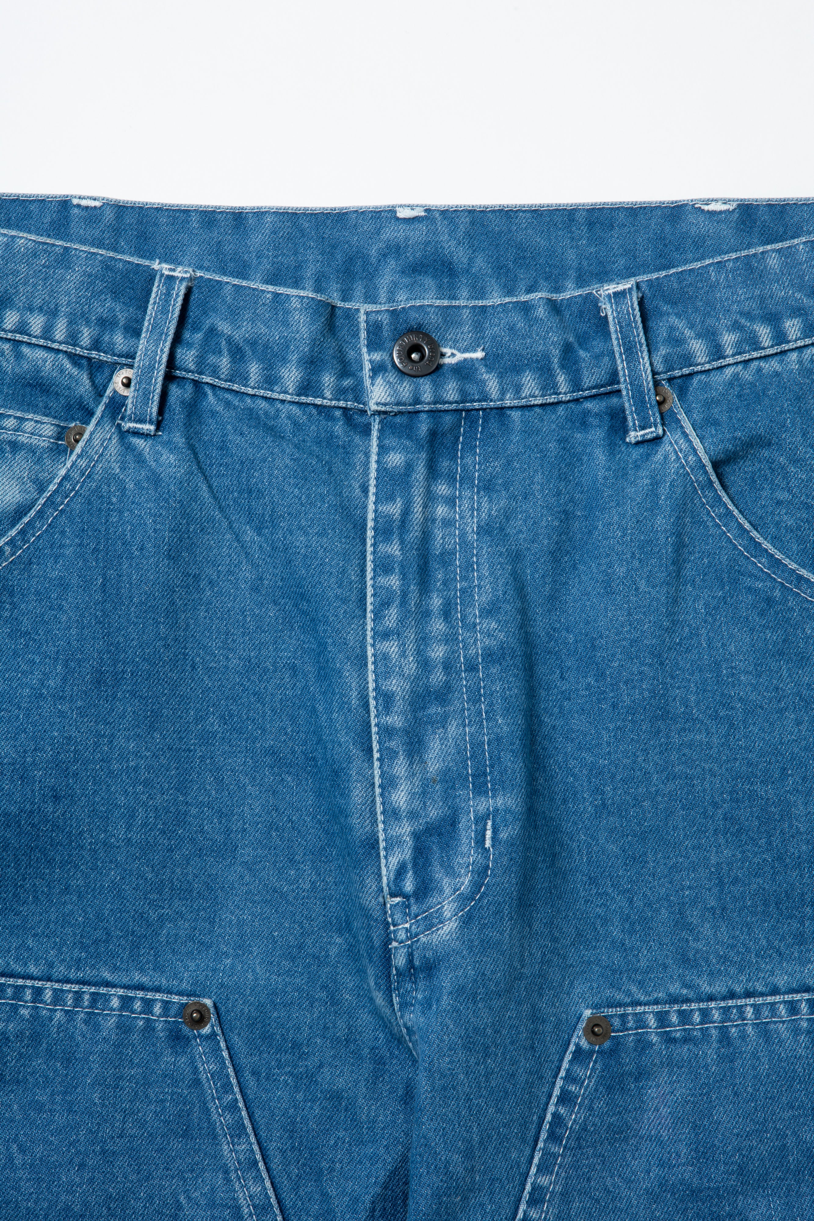 [2026 AUTUMN / WINTER 11月発売予約商品] 430 DKB DENIM PANTS H-WASH