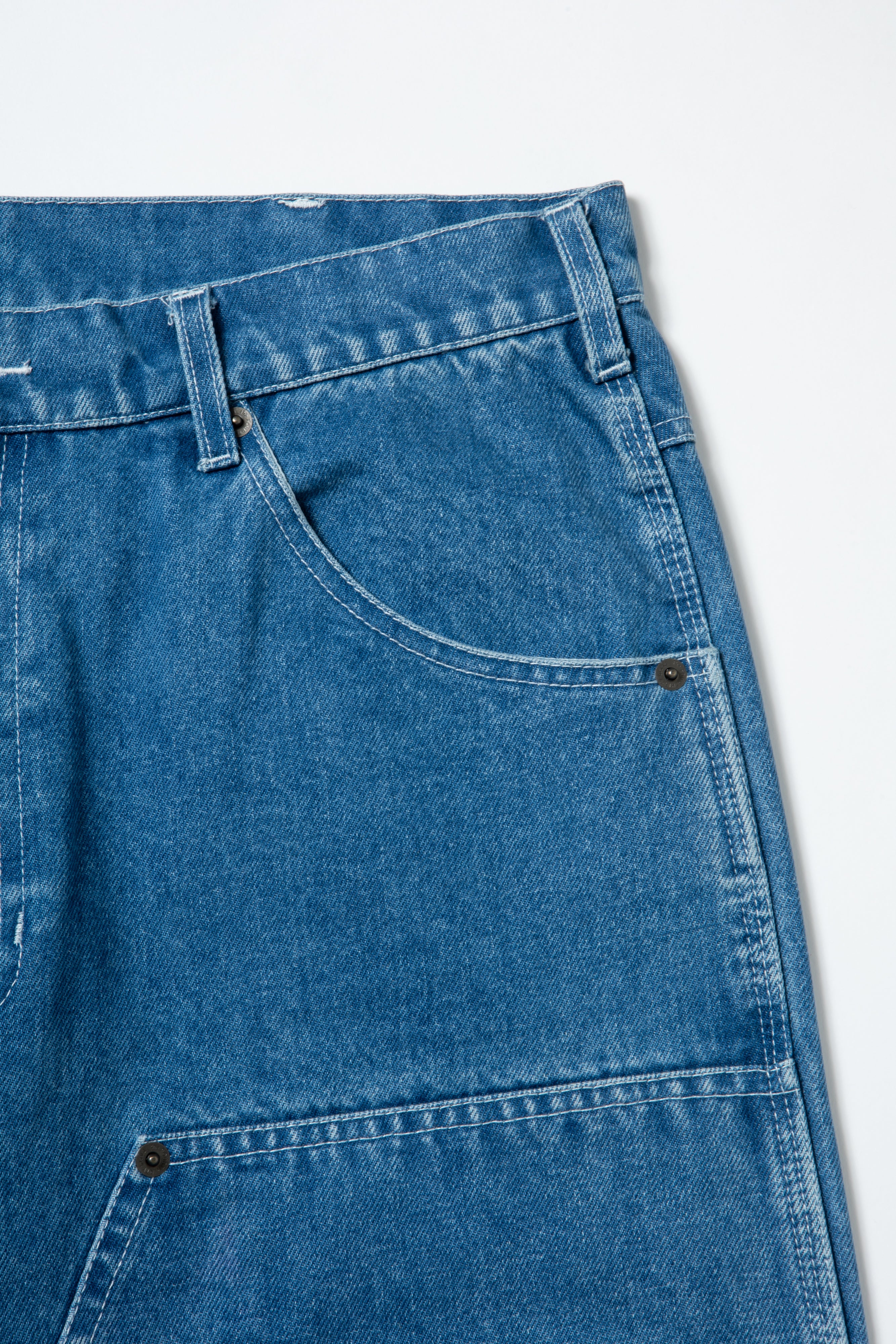 [2026 AUTUMN / WINTER 11月発売予約商品] 430 DKB DENIM PANTS H-WASH
