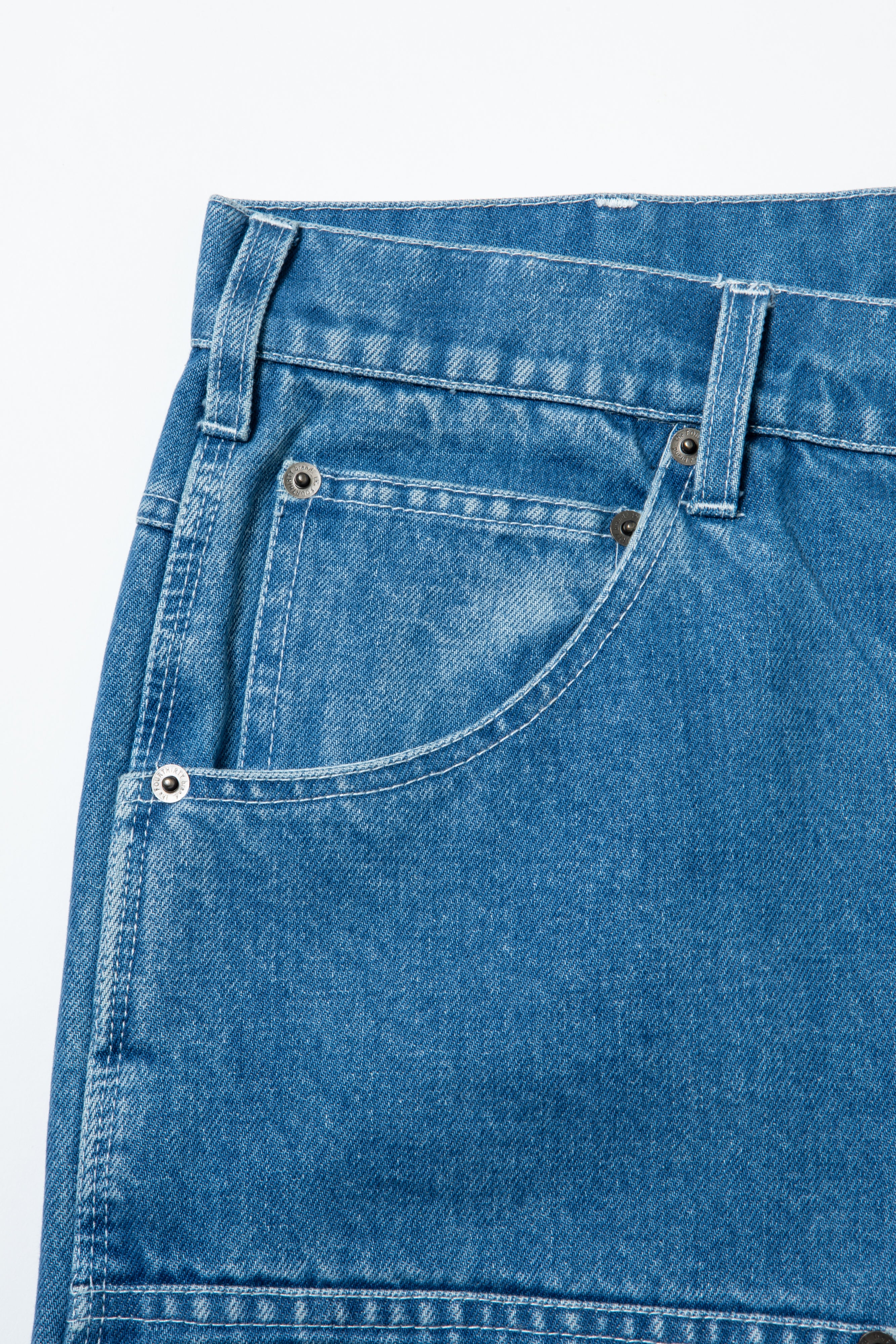 [2026 AUTUMN / WINTER 11月発売予約商品] 430 DKB DENIM PANTS H-WASH