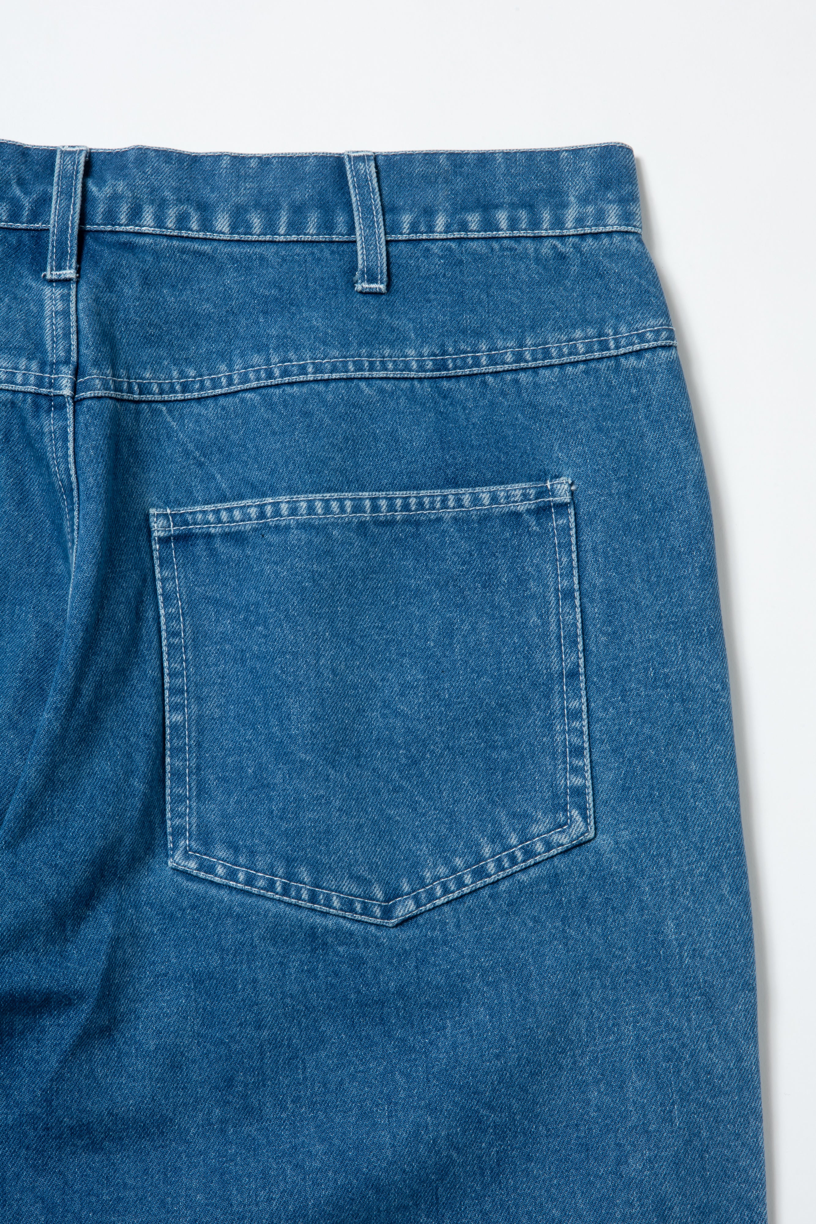 [2026 AUTUMN / WINTER 11月発売予約商品] 430 DKB DENIM PANTS H-WASH
