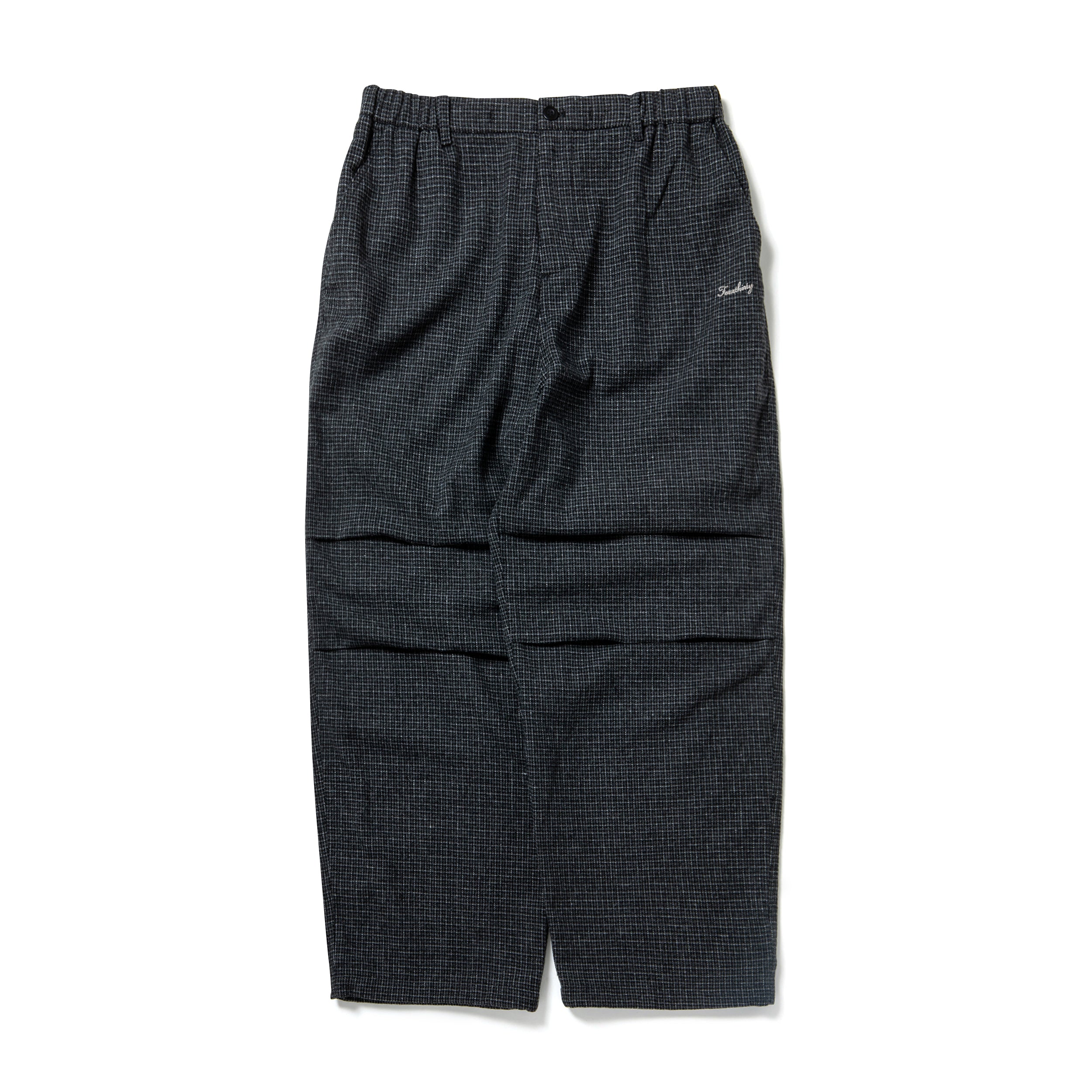 [2026 AUTUMN / WINTER 10月発売予約商品] 430 WC PARACHUTE PANTS