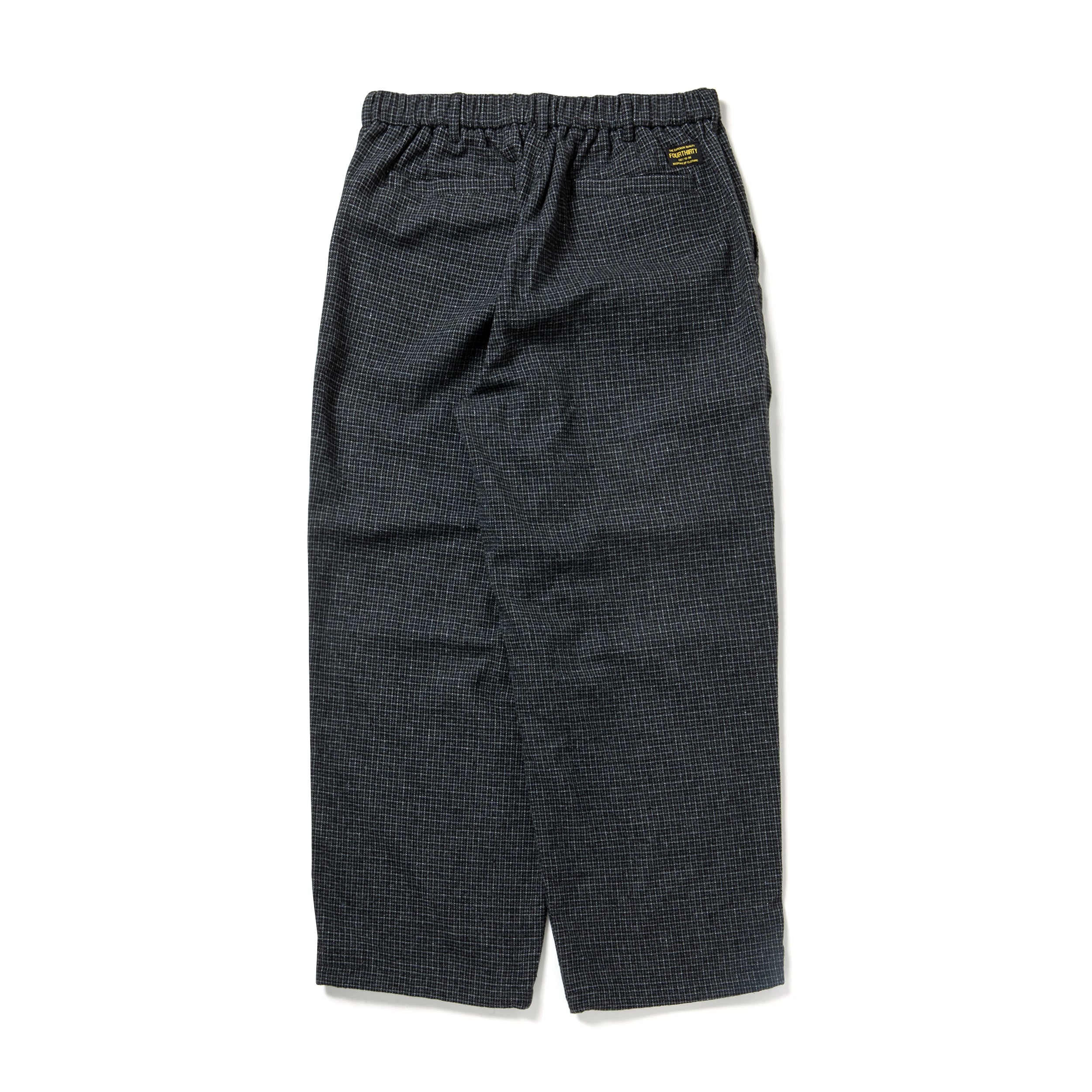 [2026 AUTUMN / WINTER 10月発売予約商品] 430 WC PARACHUTE PANTS