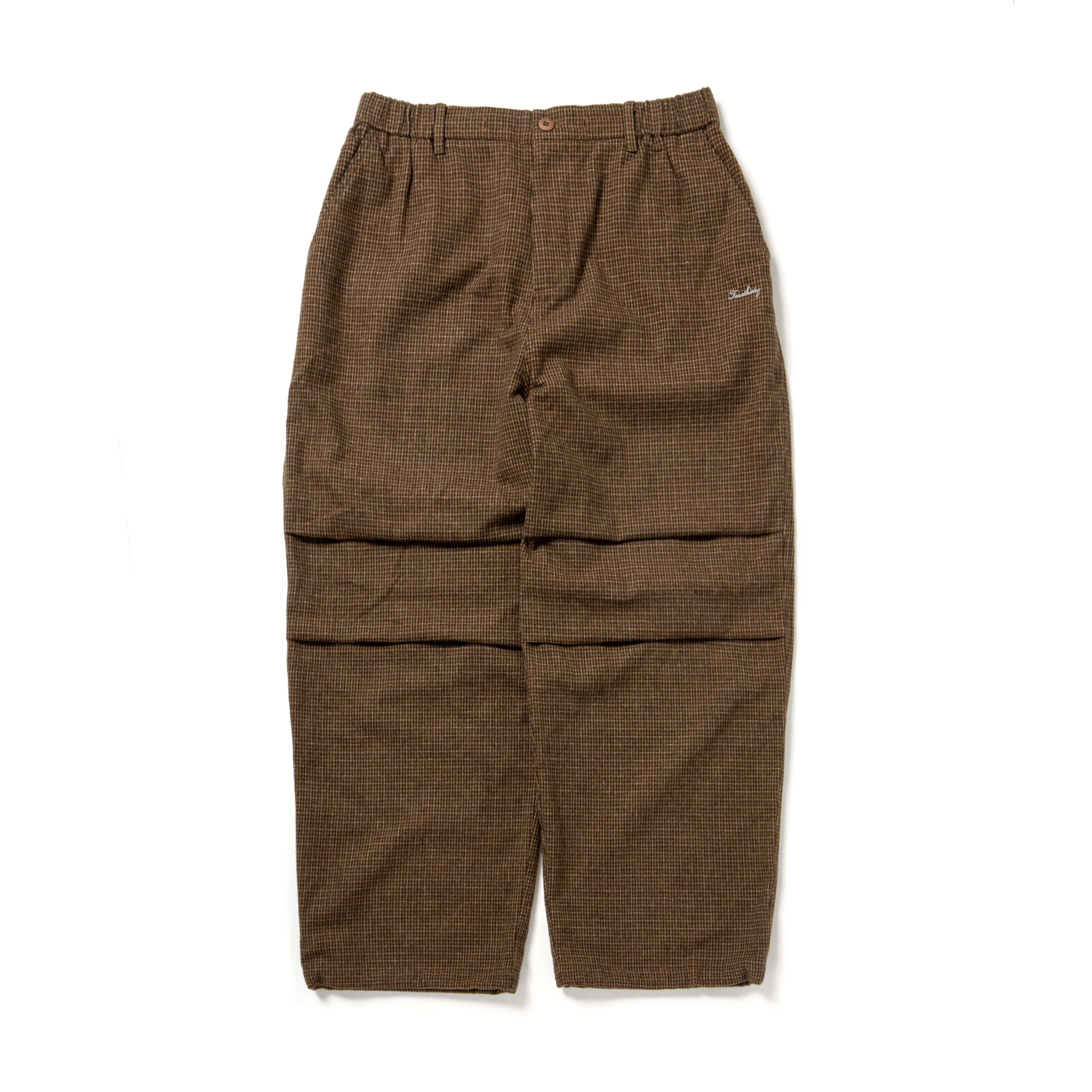 [2026 AUTUMN / WINTER 10月発売予約商品] 430 WC PARACHUTE PANTS