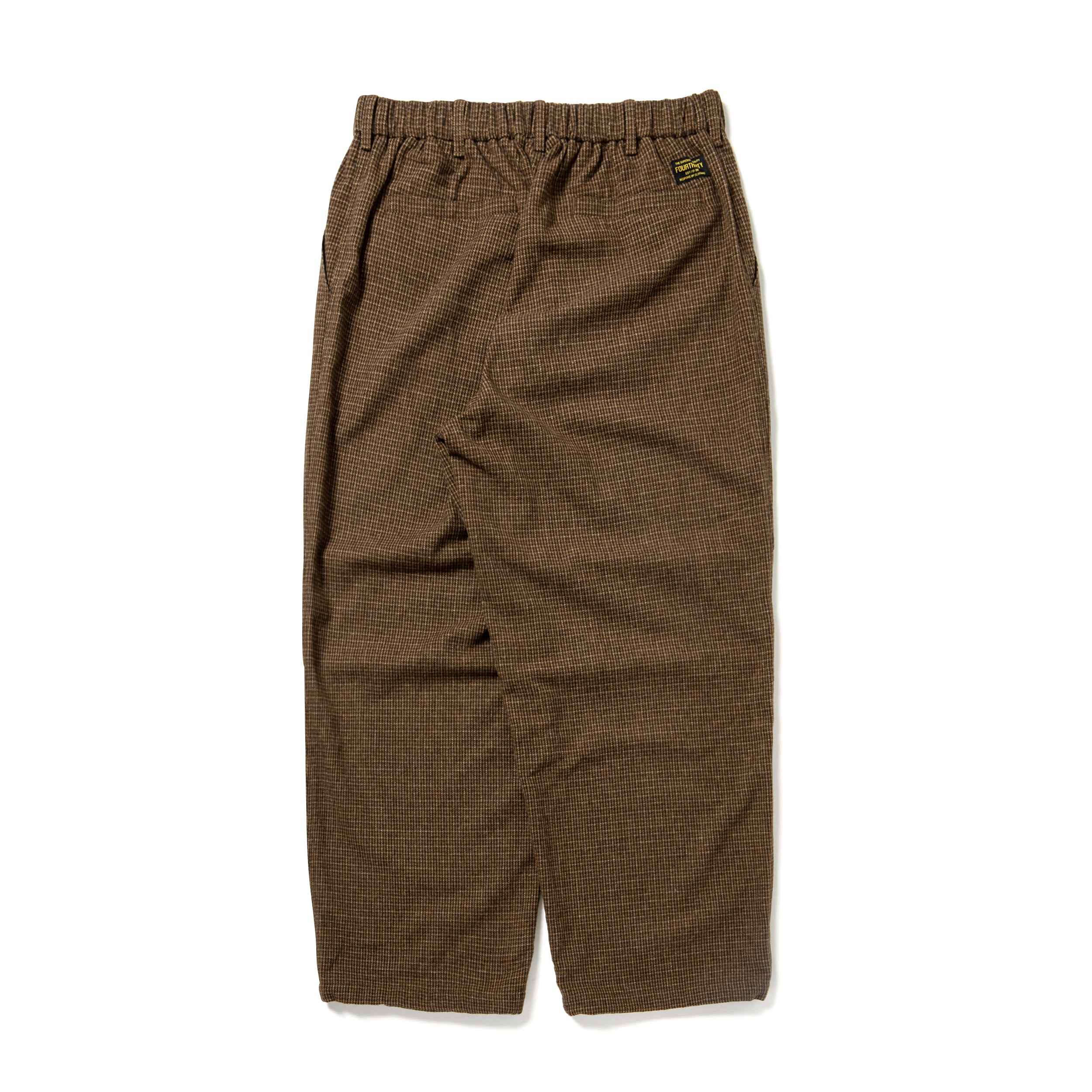 [2026 AUTUMN / WINTER 10月発売予約商品] 430 WC PARACHUTE PANTS