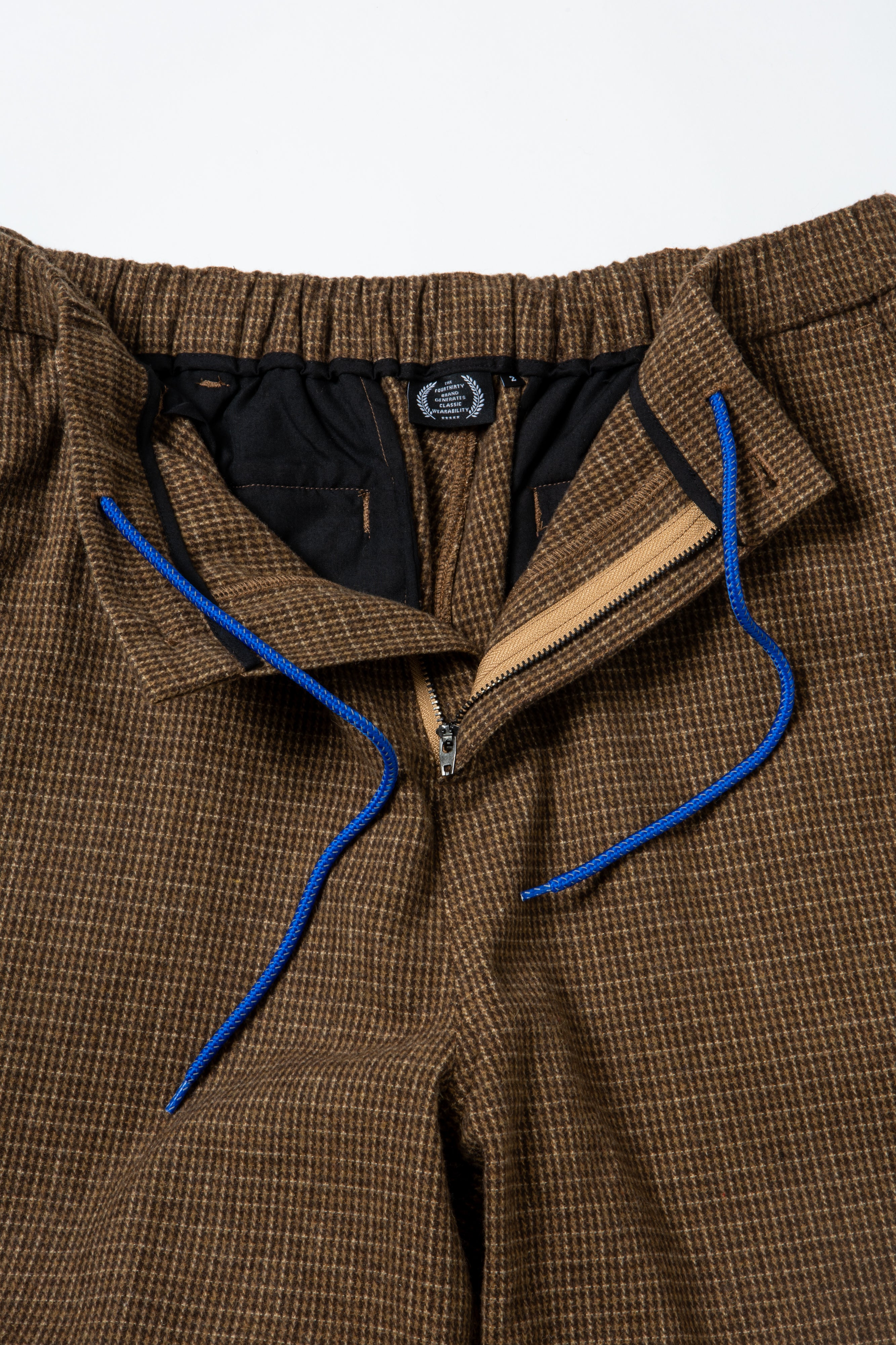 [2026 AUTUMN / WINTER 10月発売予約商品] 430 WC PARACHUTE PANTS