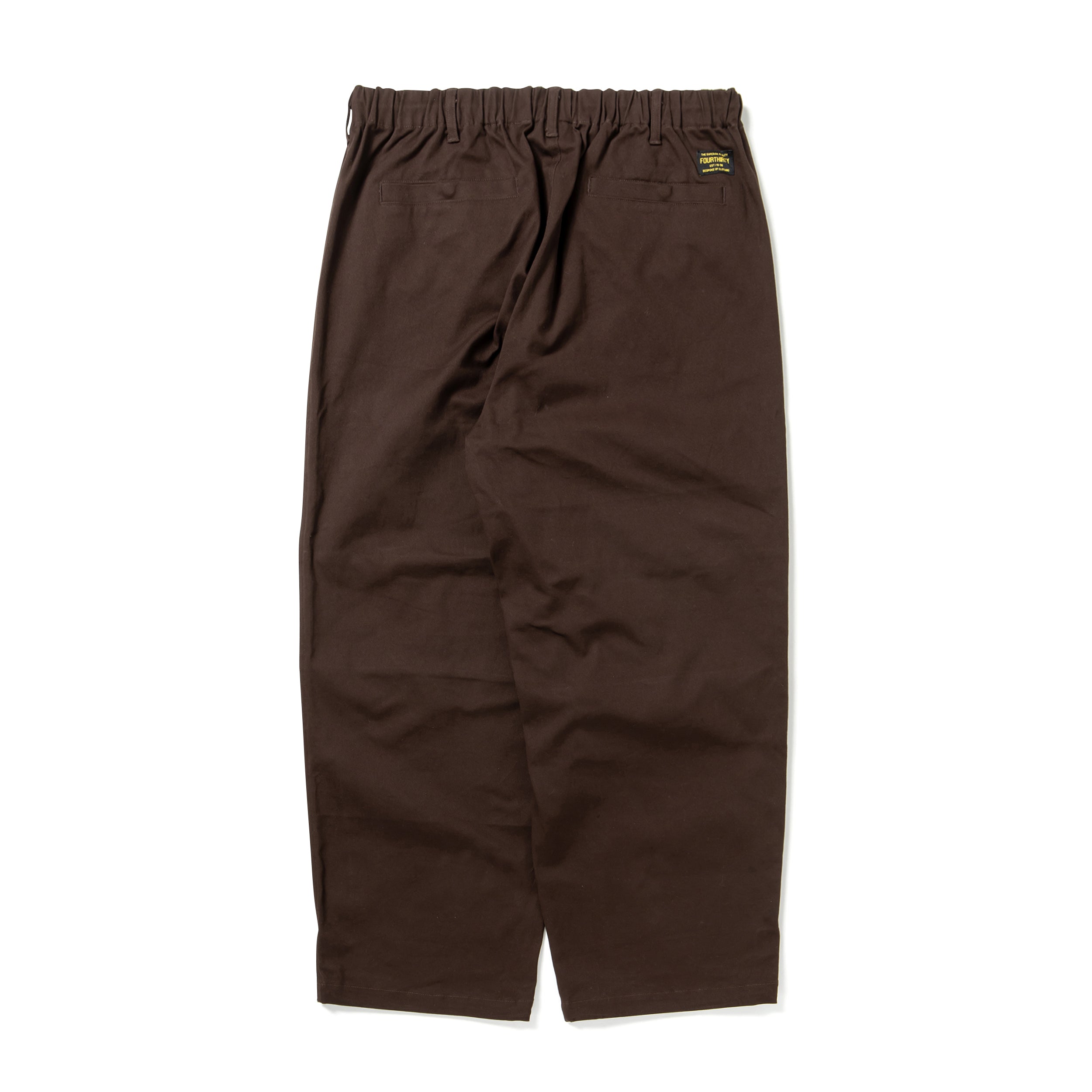 [2026 AUTUMN / WINTER 10月発売予約商品] 430 PARACHUTE PANTS